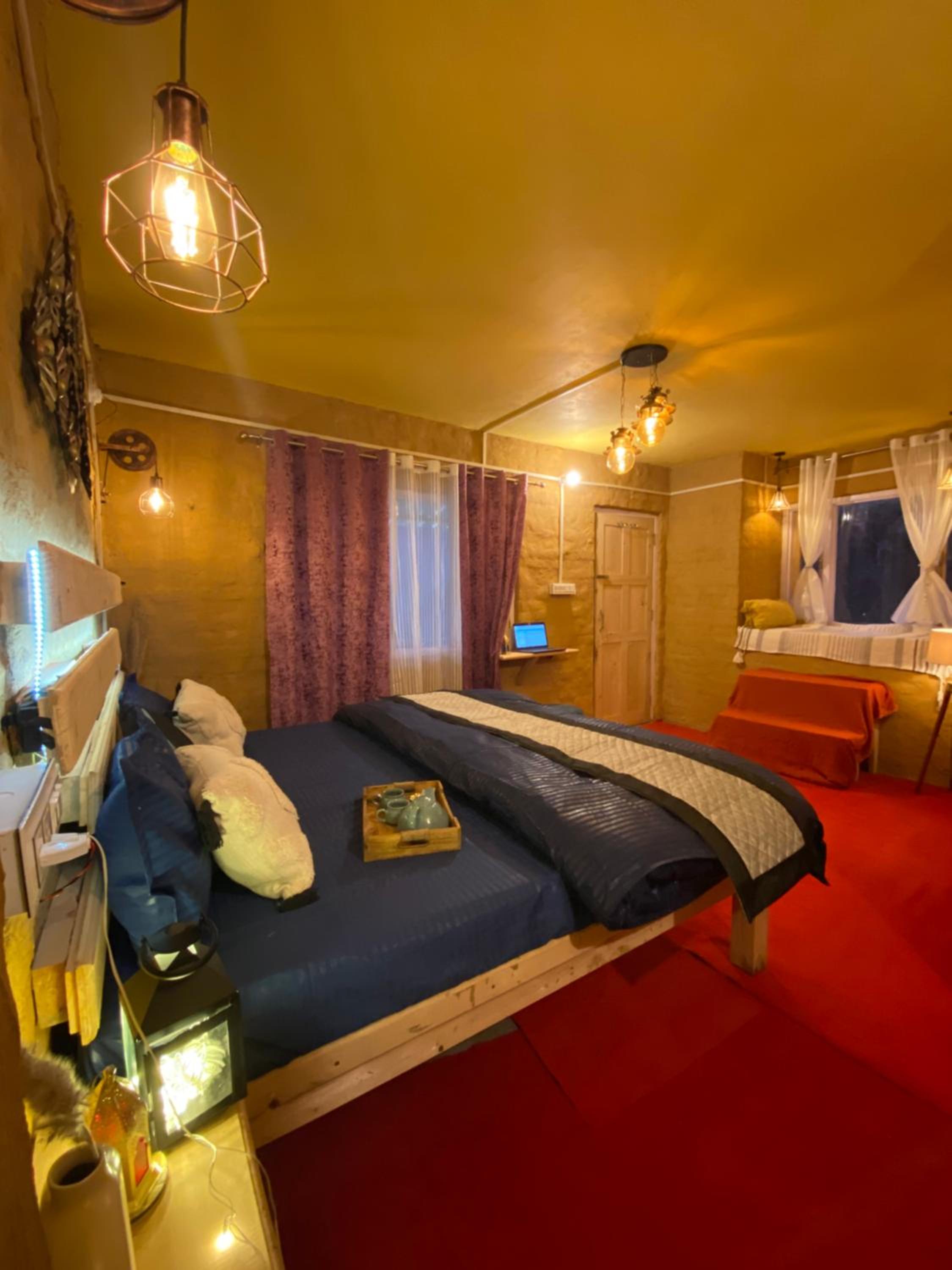 King Room with Mountain View - Photo 18