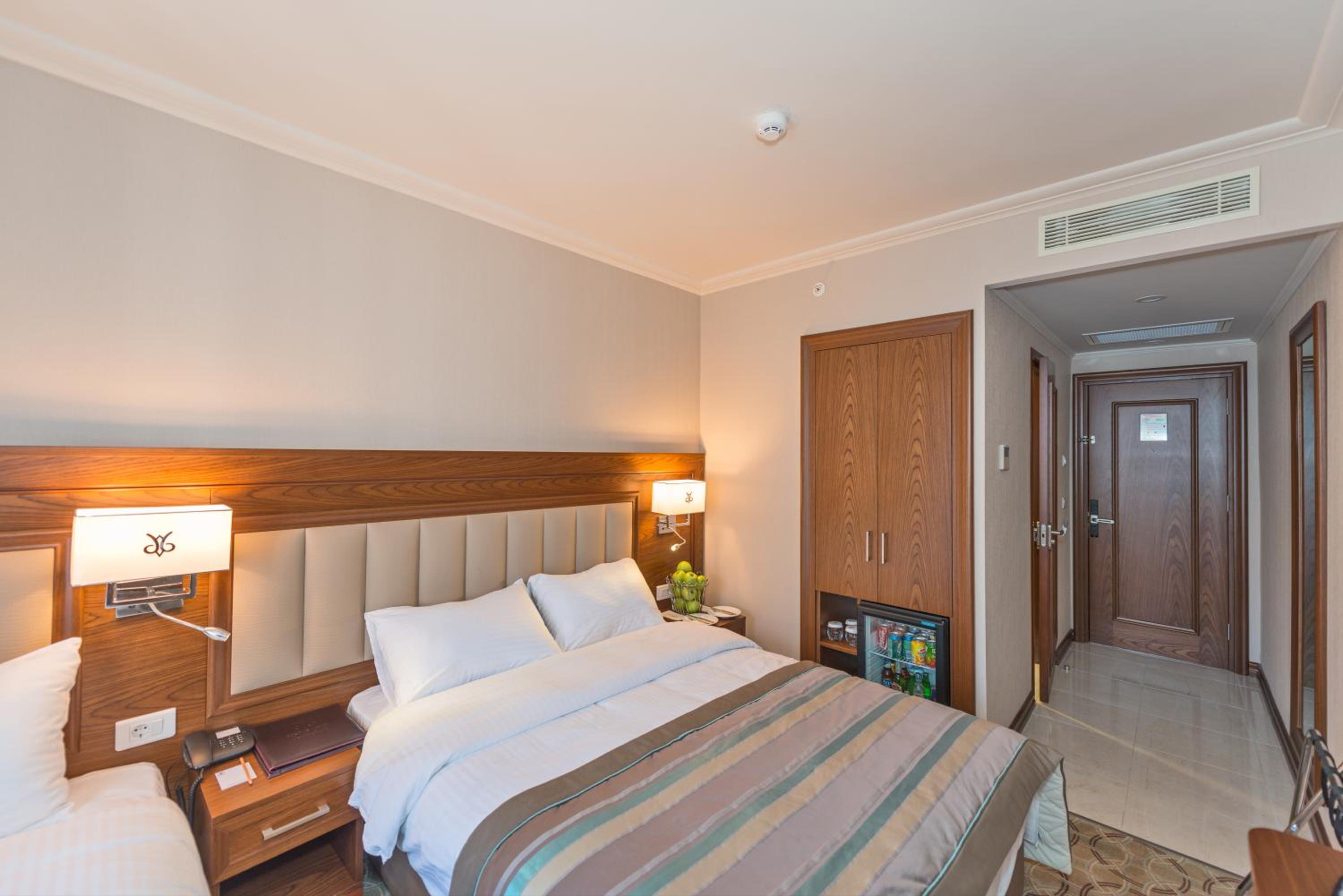 Budget Triple Room photo 1