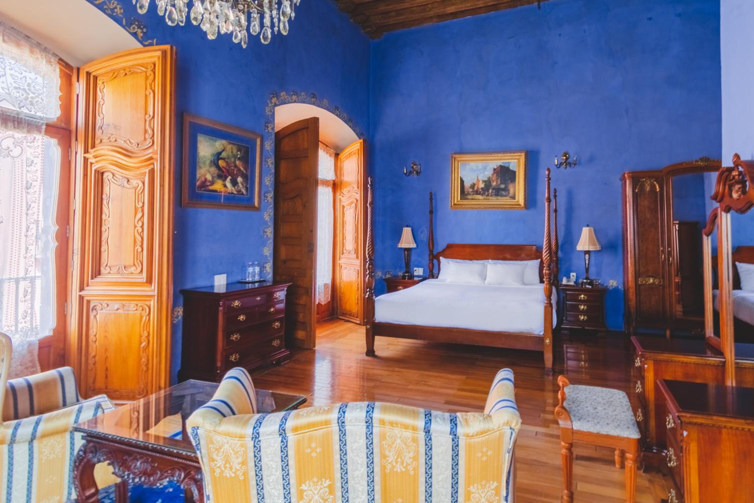 Presidential Suite