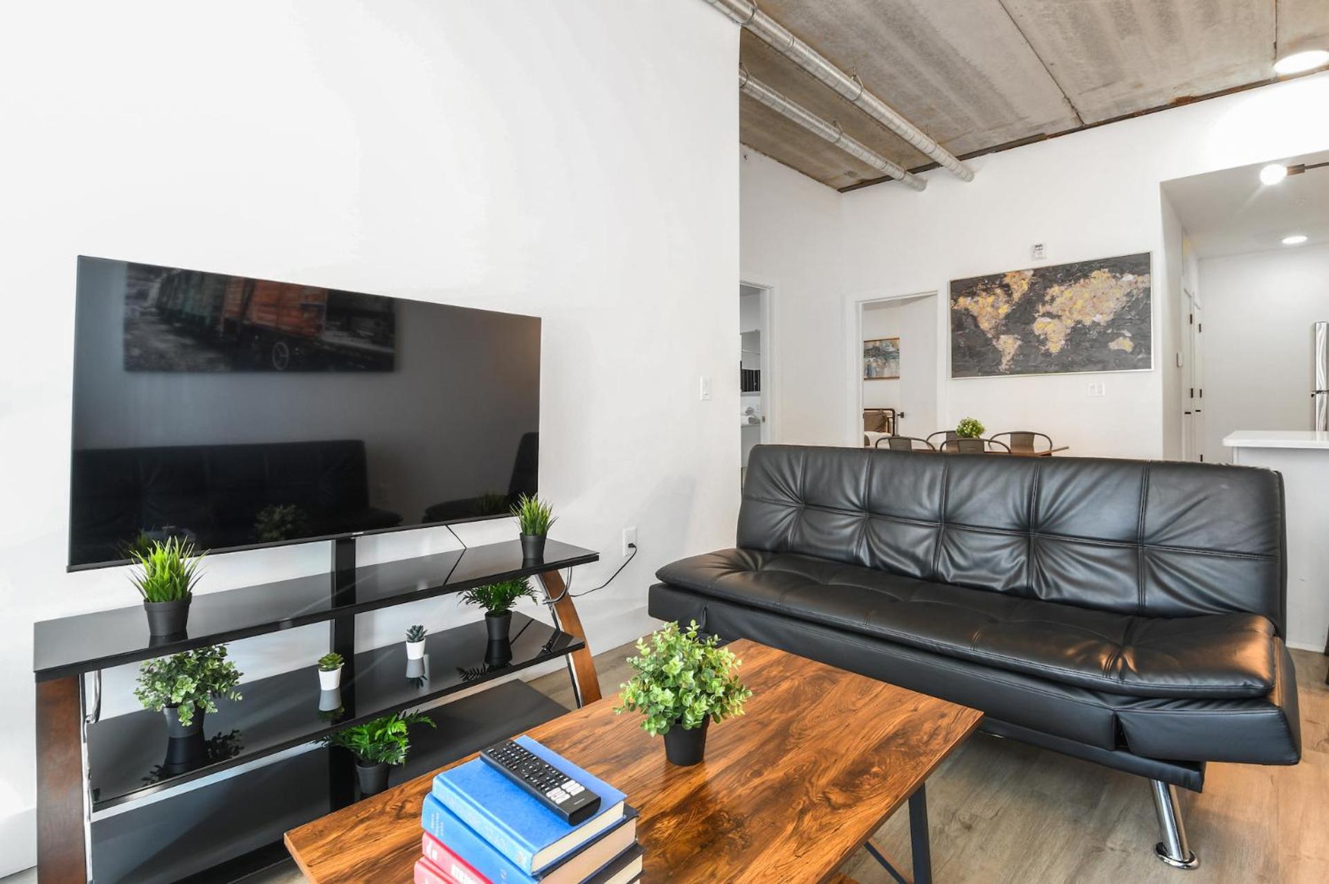 Two-Bedroom Apartment photo 1