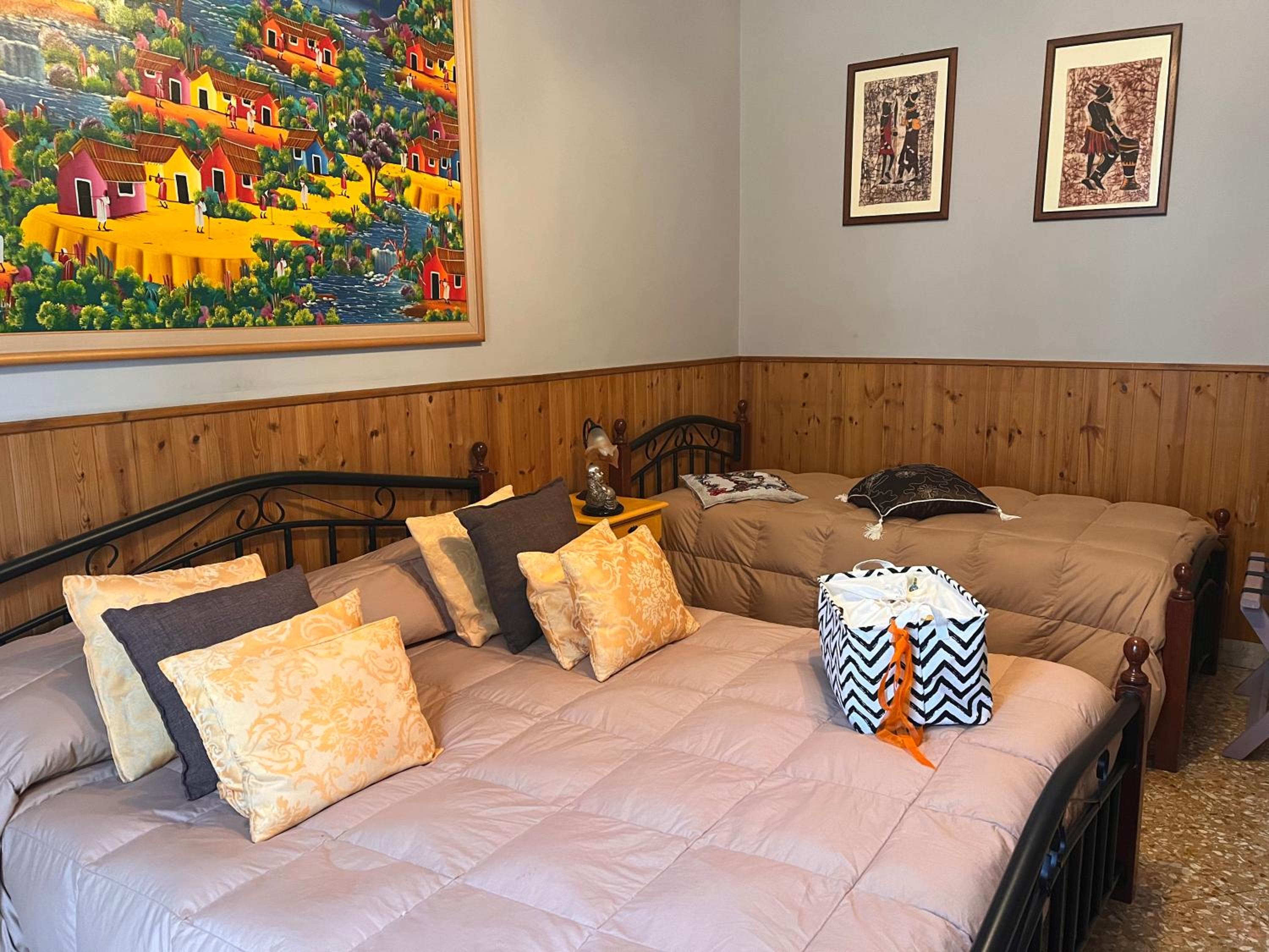 Triple Room