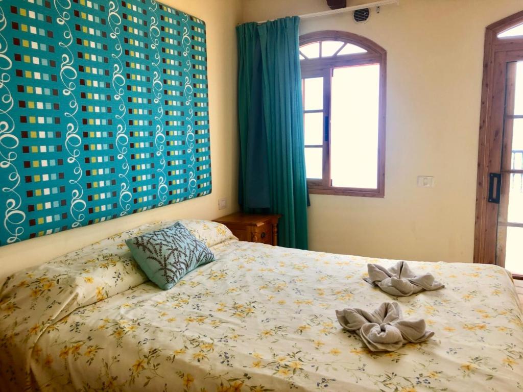 Apartamento con Terraza