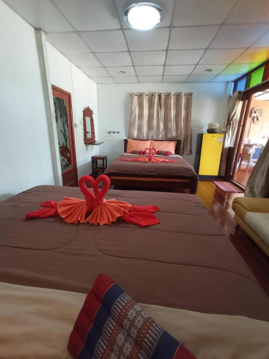 Classic Quadruple Room - Photo 2
