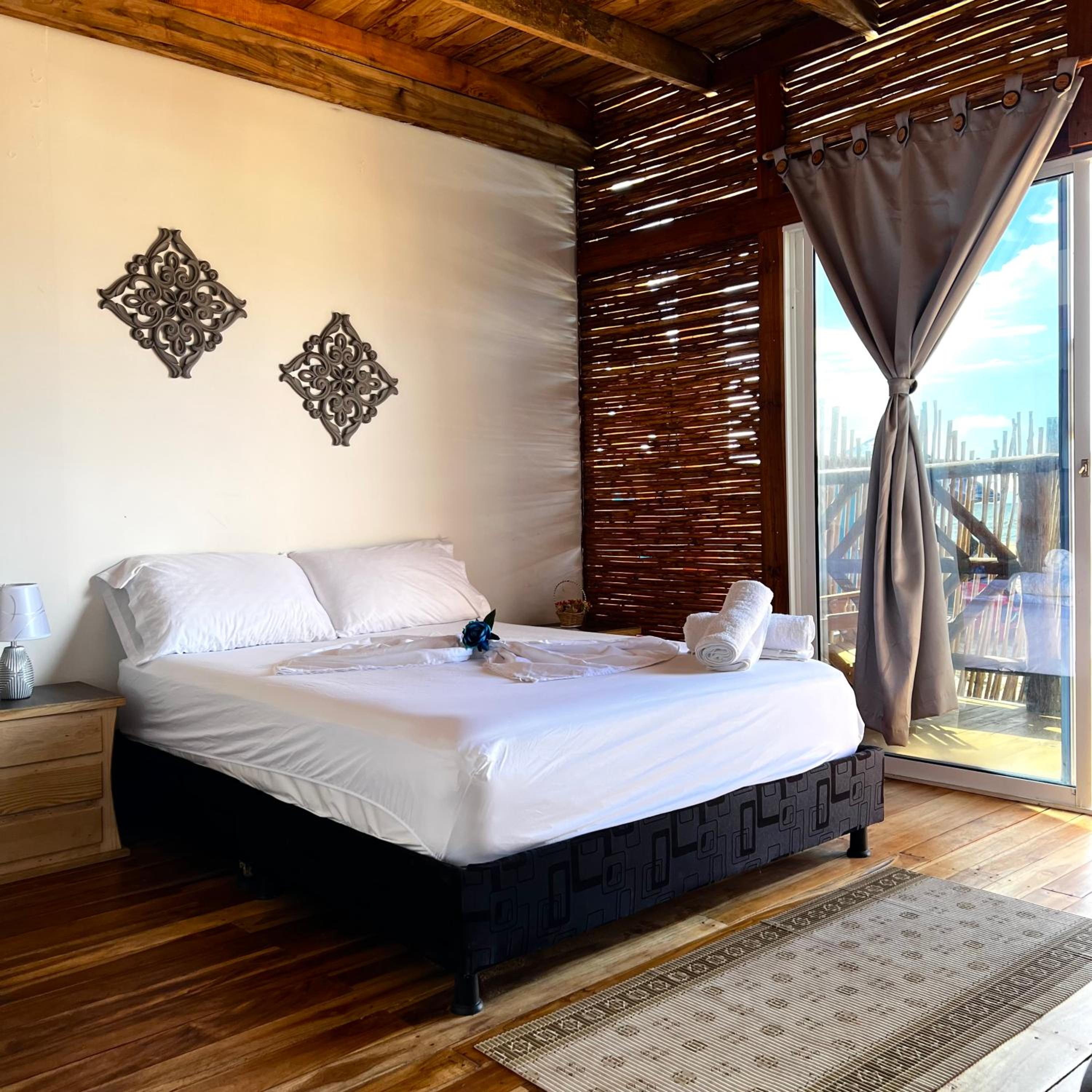 Deluxe Double Room with Sea View