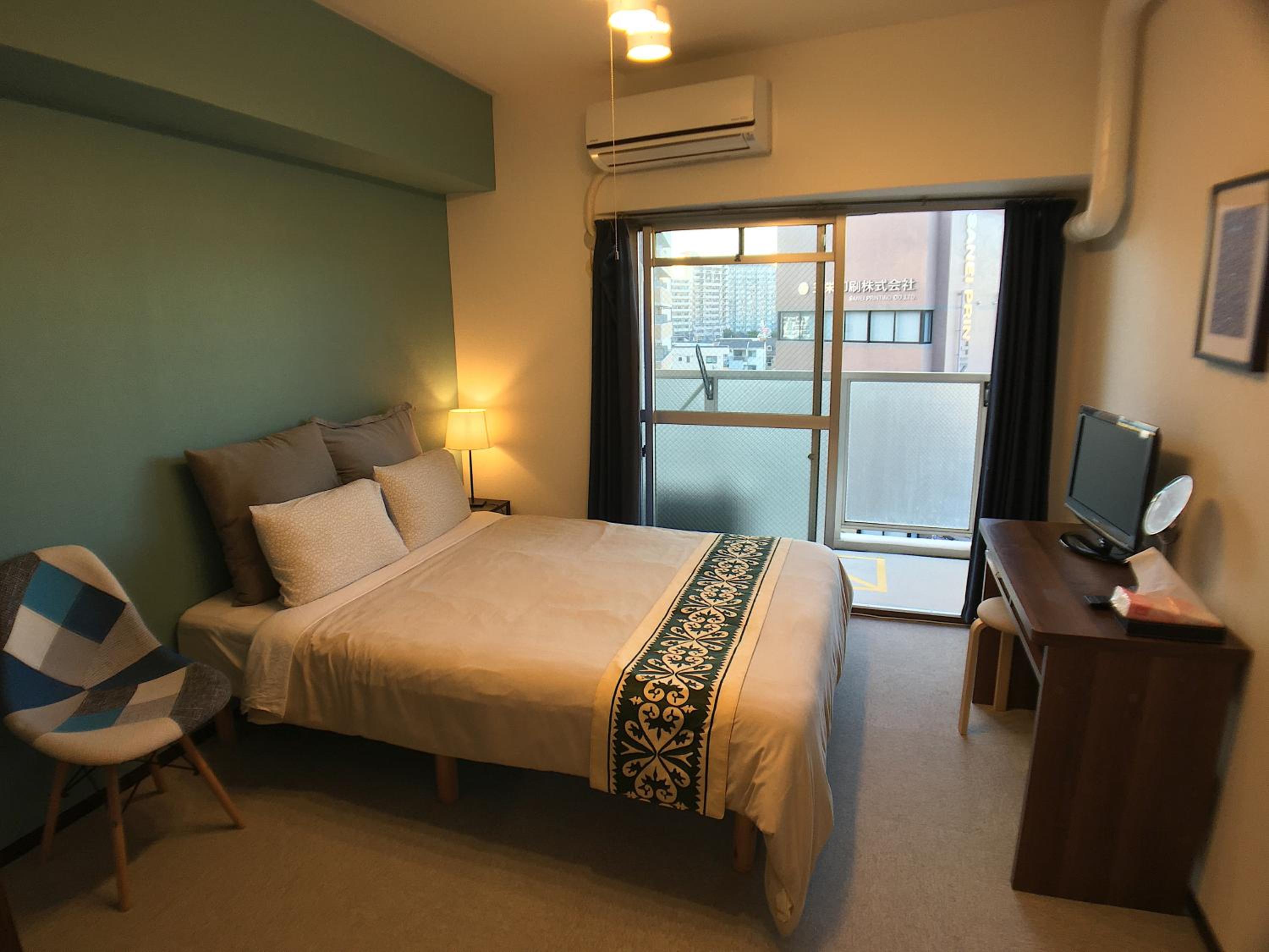 Apartment with Balcony 604 - Photo 1