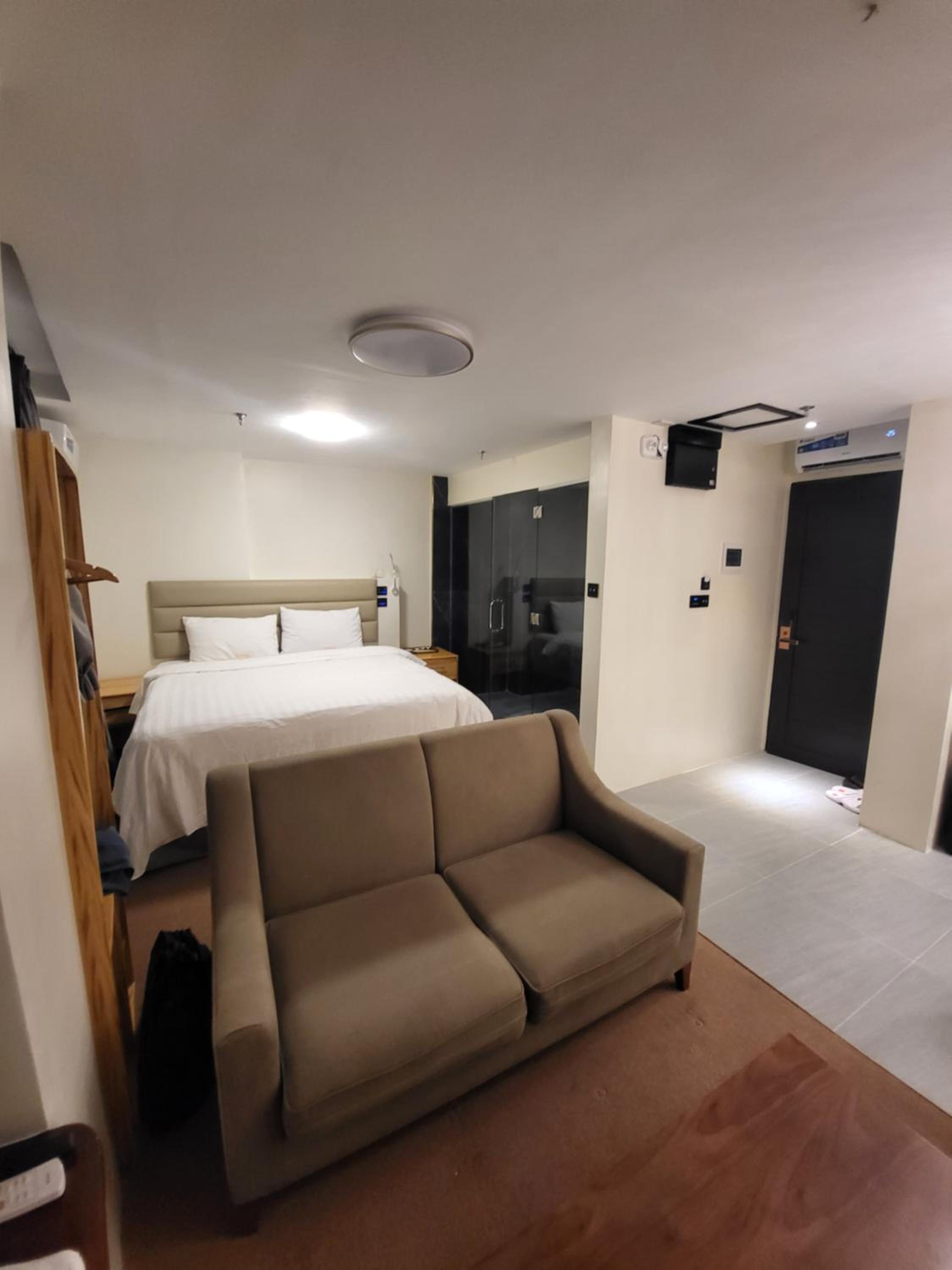 Suite with Sea View