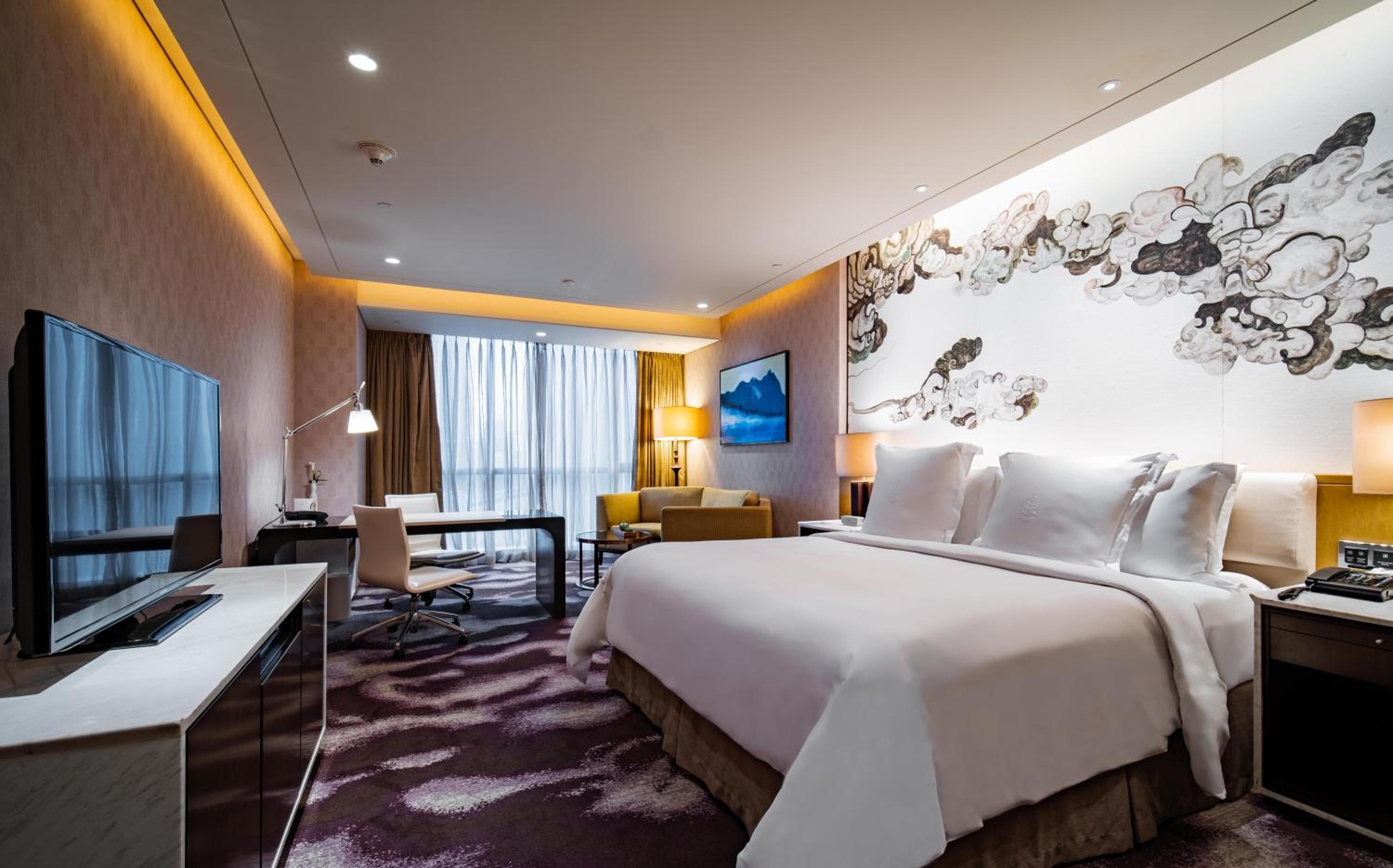 Club Room with King Bed