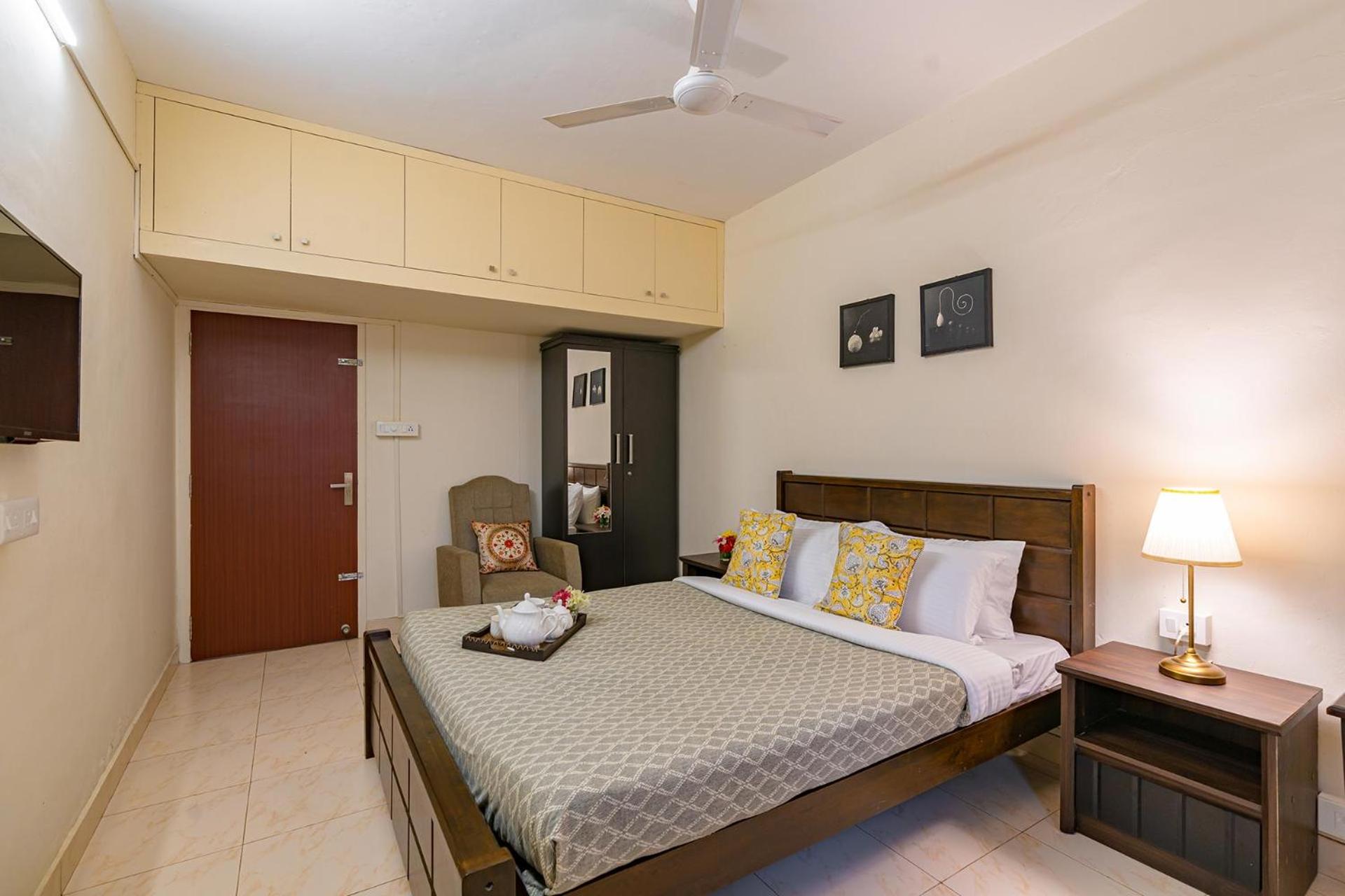 One-Bedroom Villa photo 1