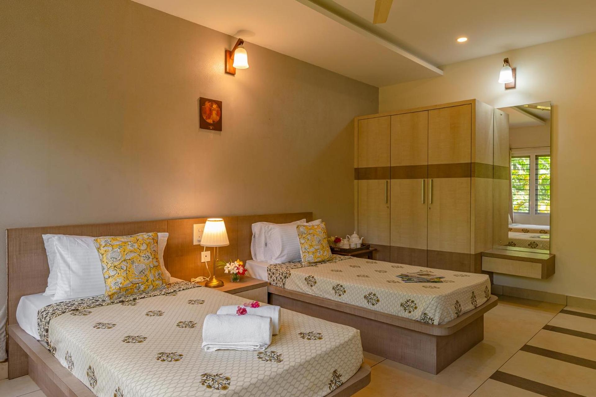 One-Bedroom Villa
