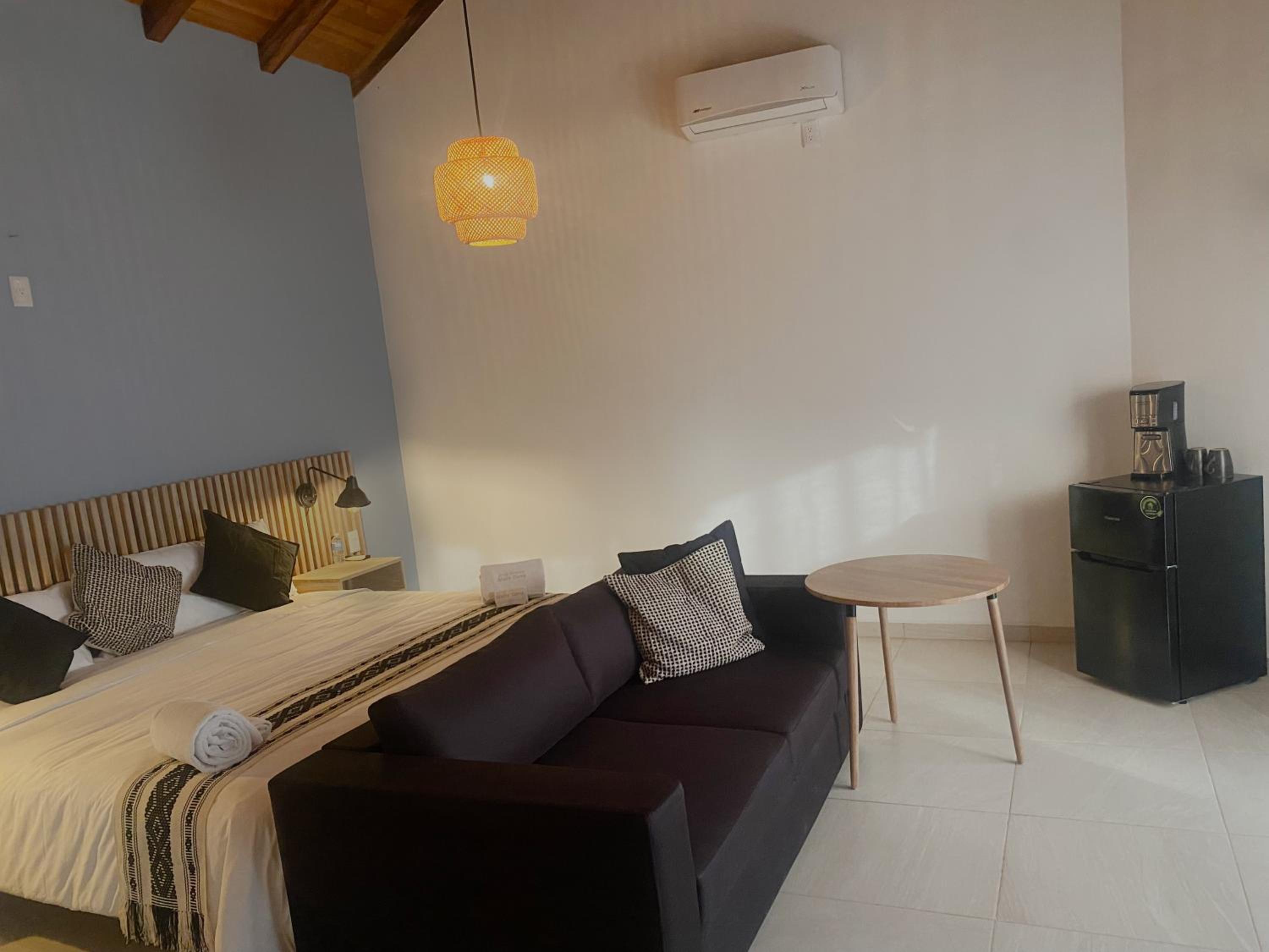 Junior Suite with Sea View photo 3