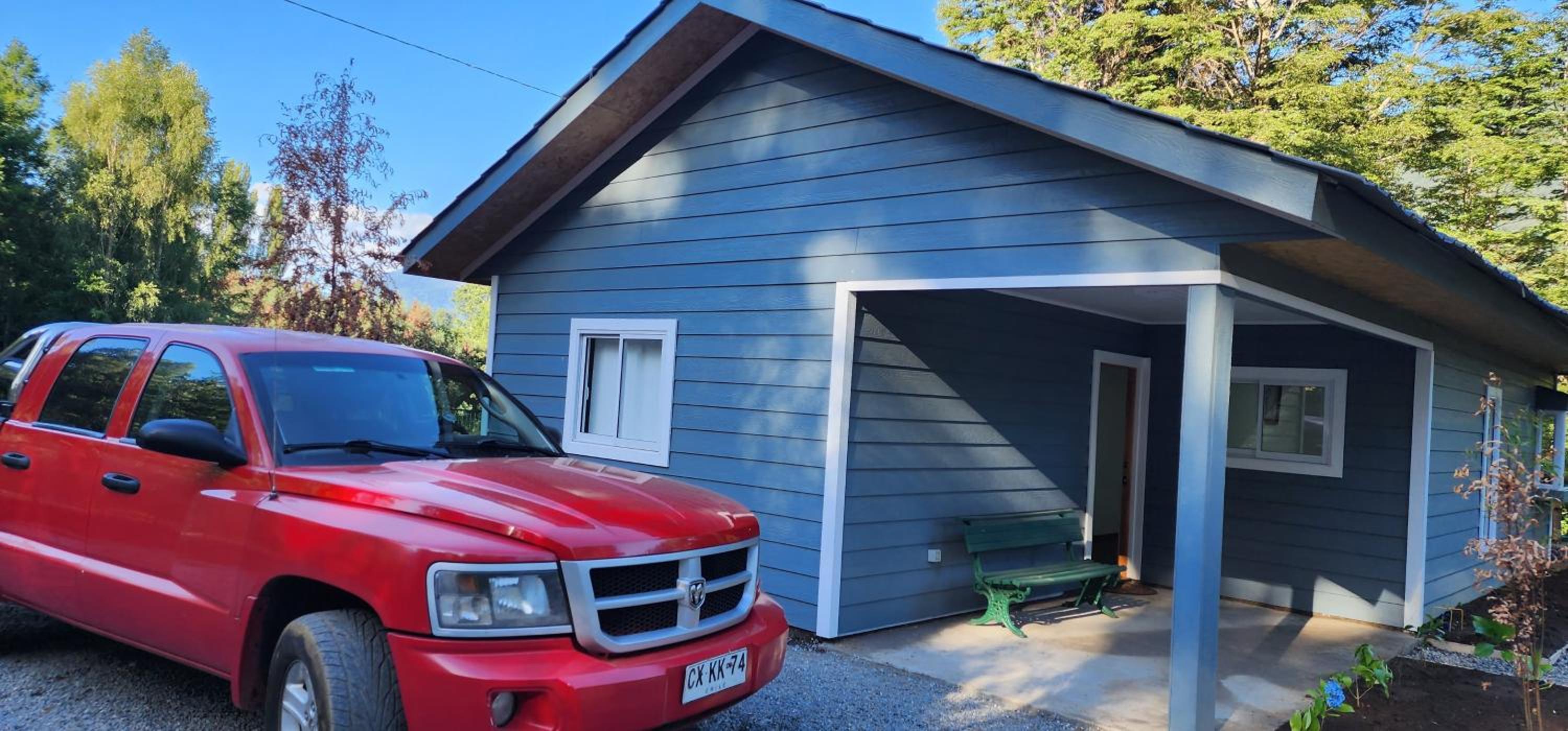 Three-Bedroom House photo 3