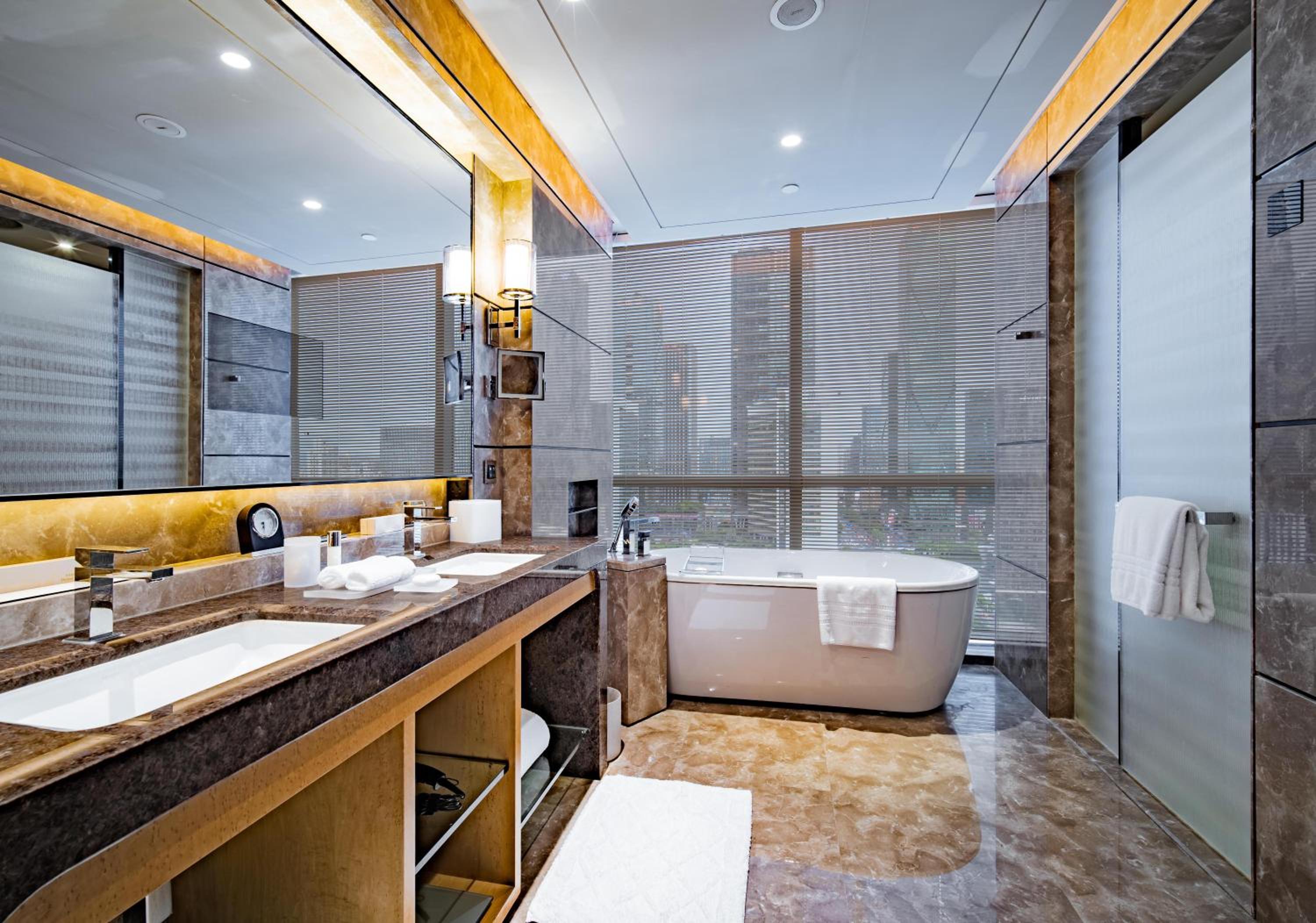 Premier Room with Two Double Beds