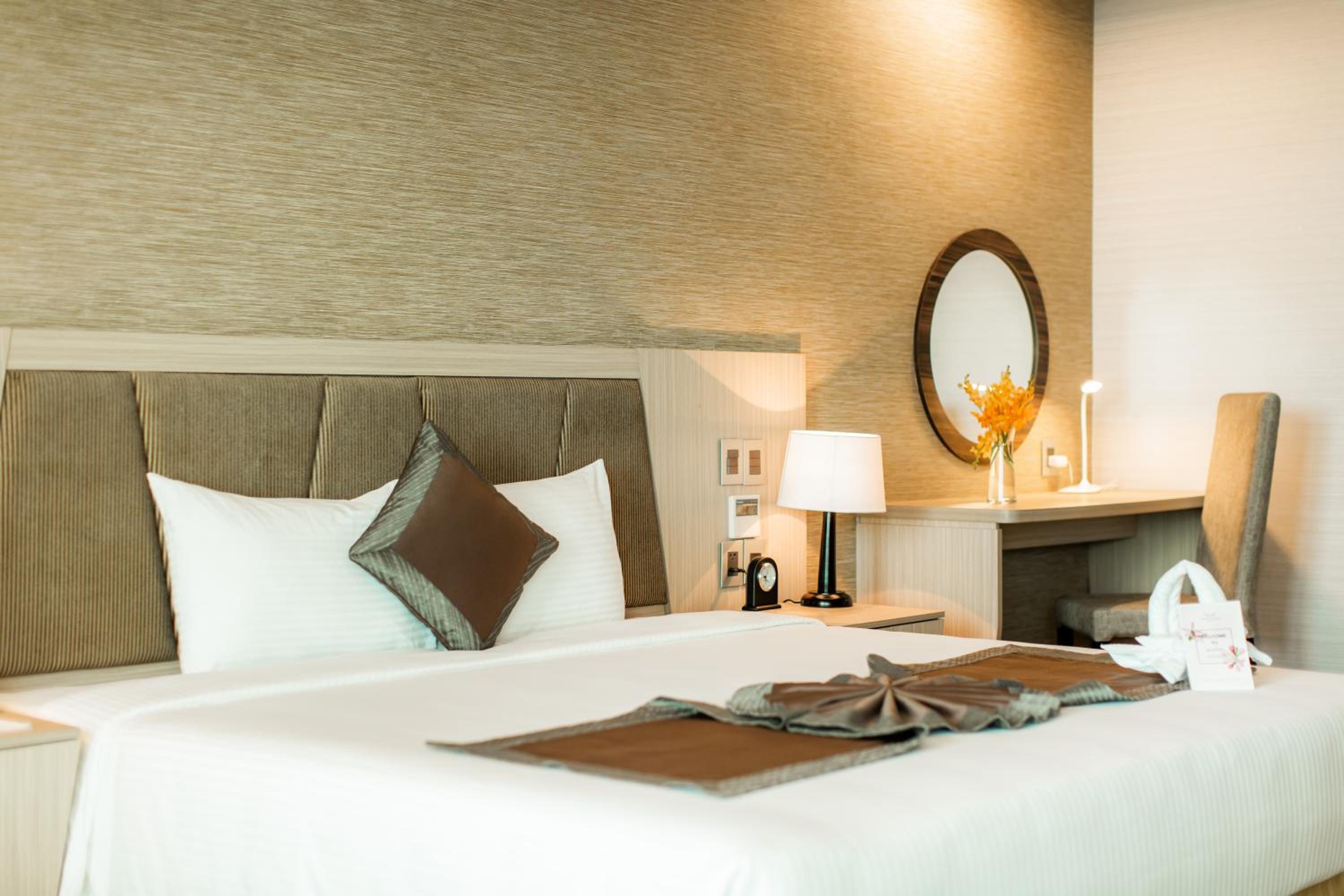 Deluxe Double Room with Sea View