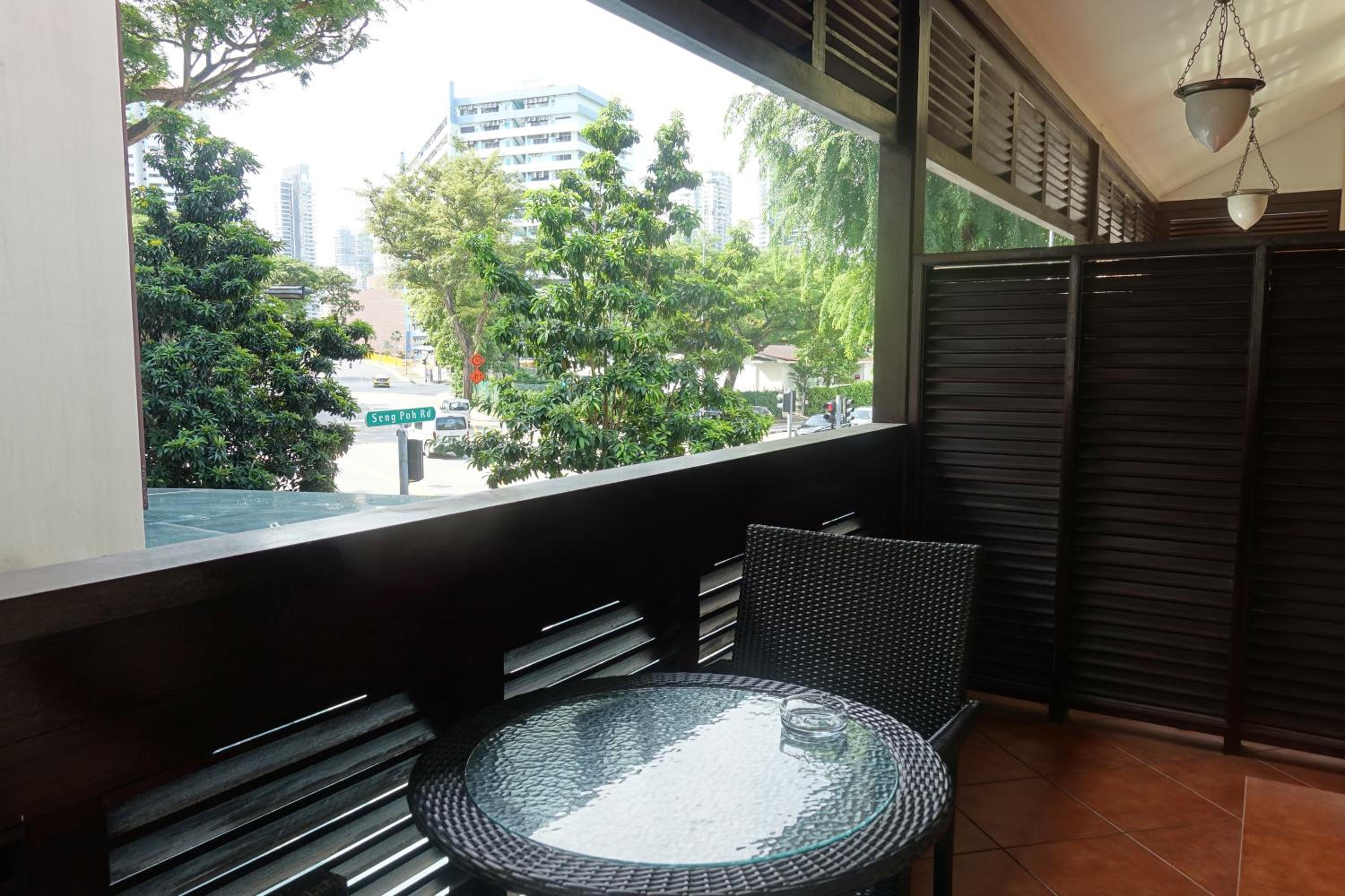 Special Offer - Balcony Room