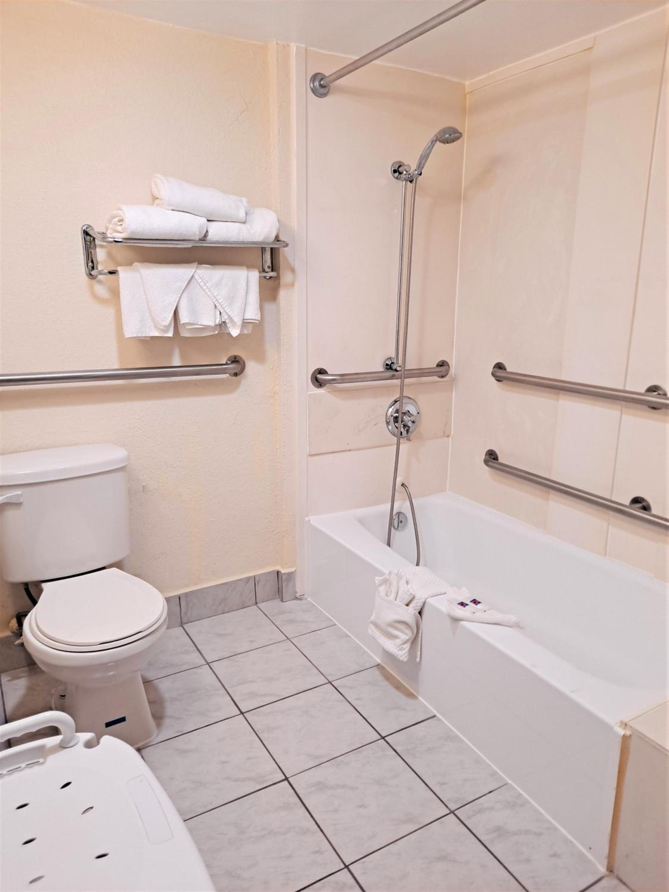 Queen Room - Disability Access - Non-Smoking photo 3