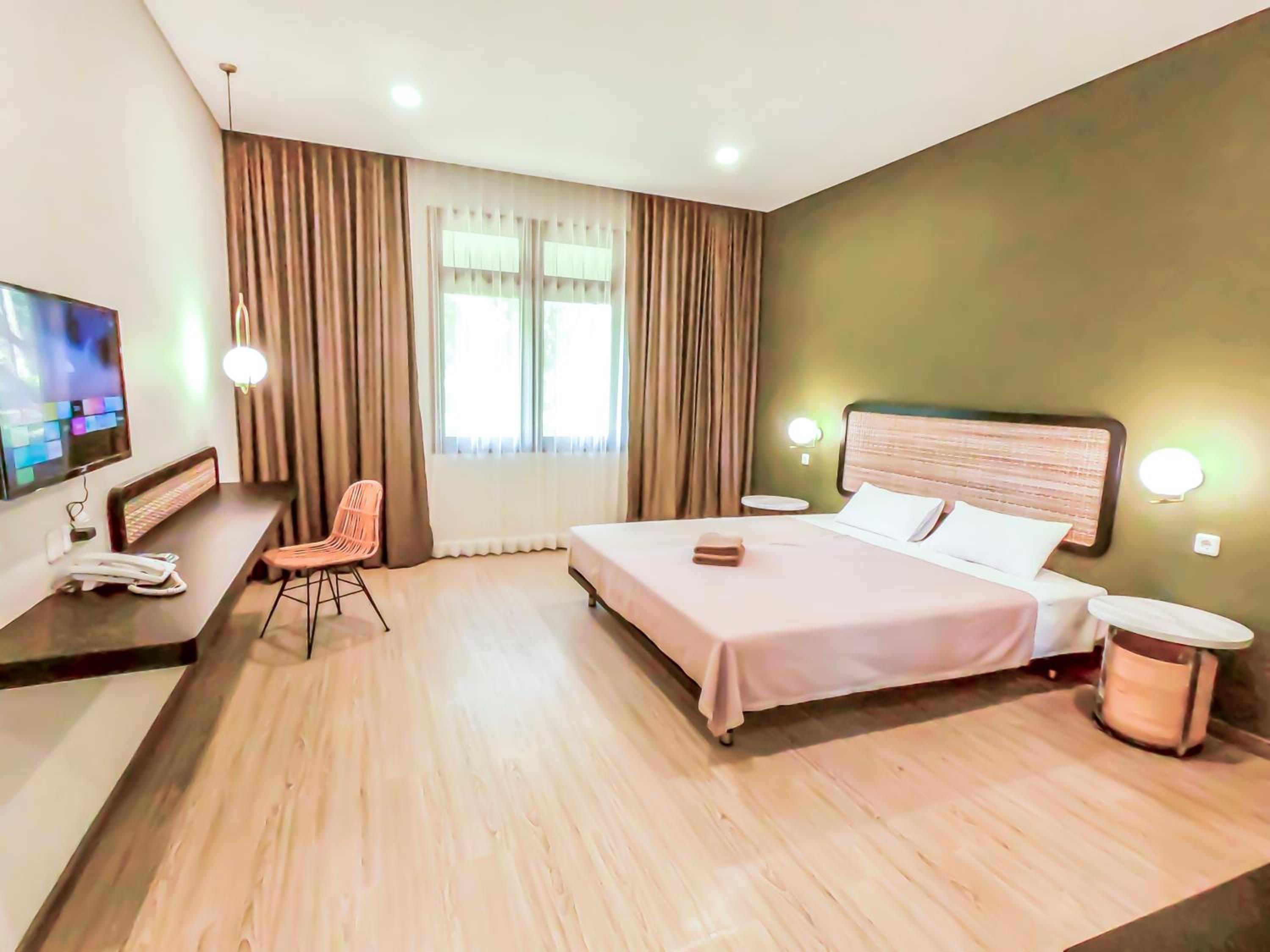 Superior Double or Twin Room