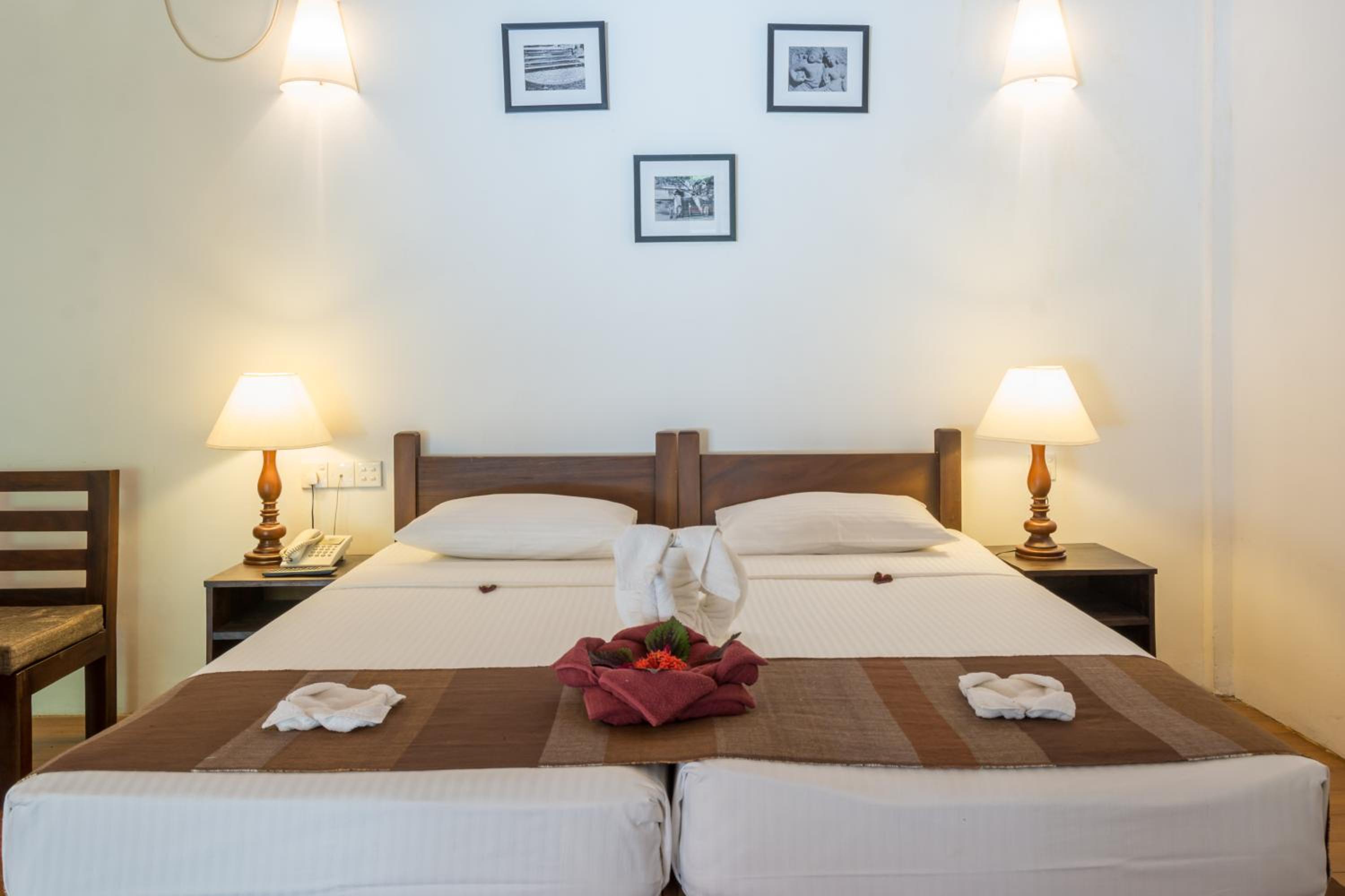 Deluxe Double or Twin Room photo 3