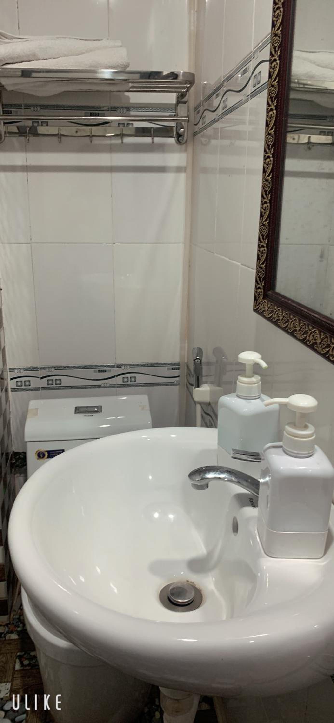 Deluxe Twin Room photo 2