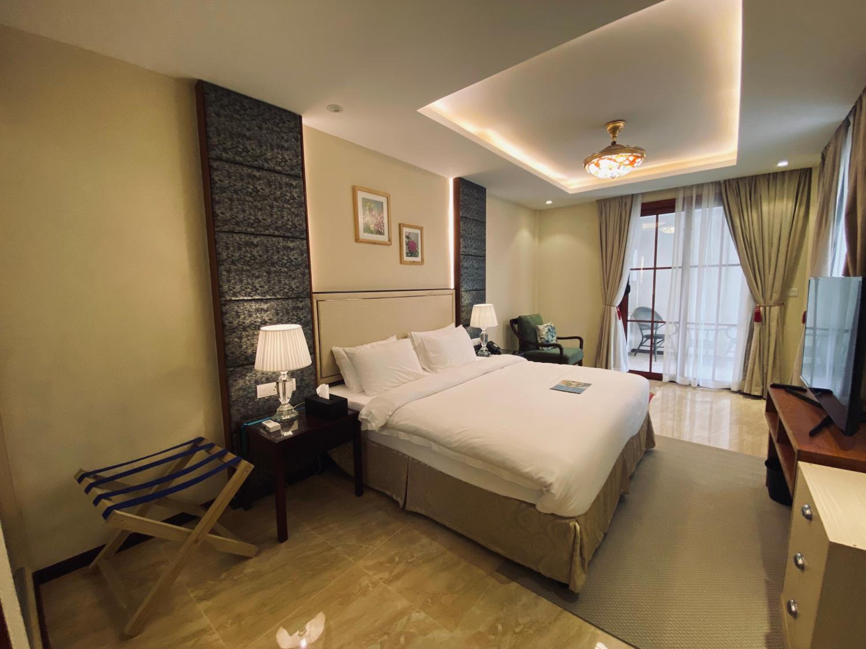 Ocean View Room  - Photo 2
