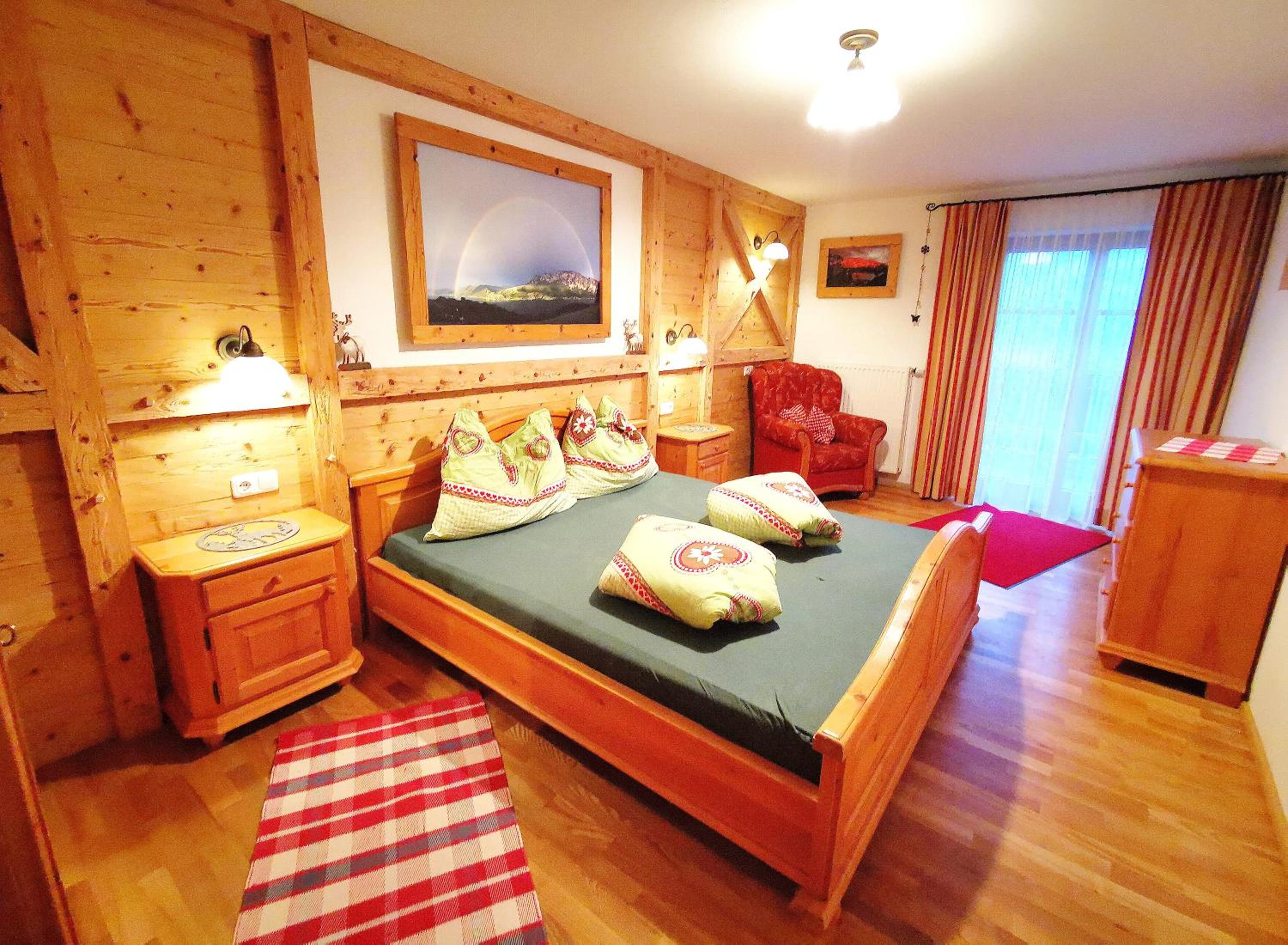 2 Schlafzimmer Ferienwohnung Wolfgangsee mit Seeblick photo 3