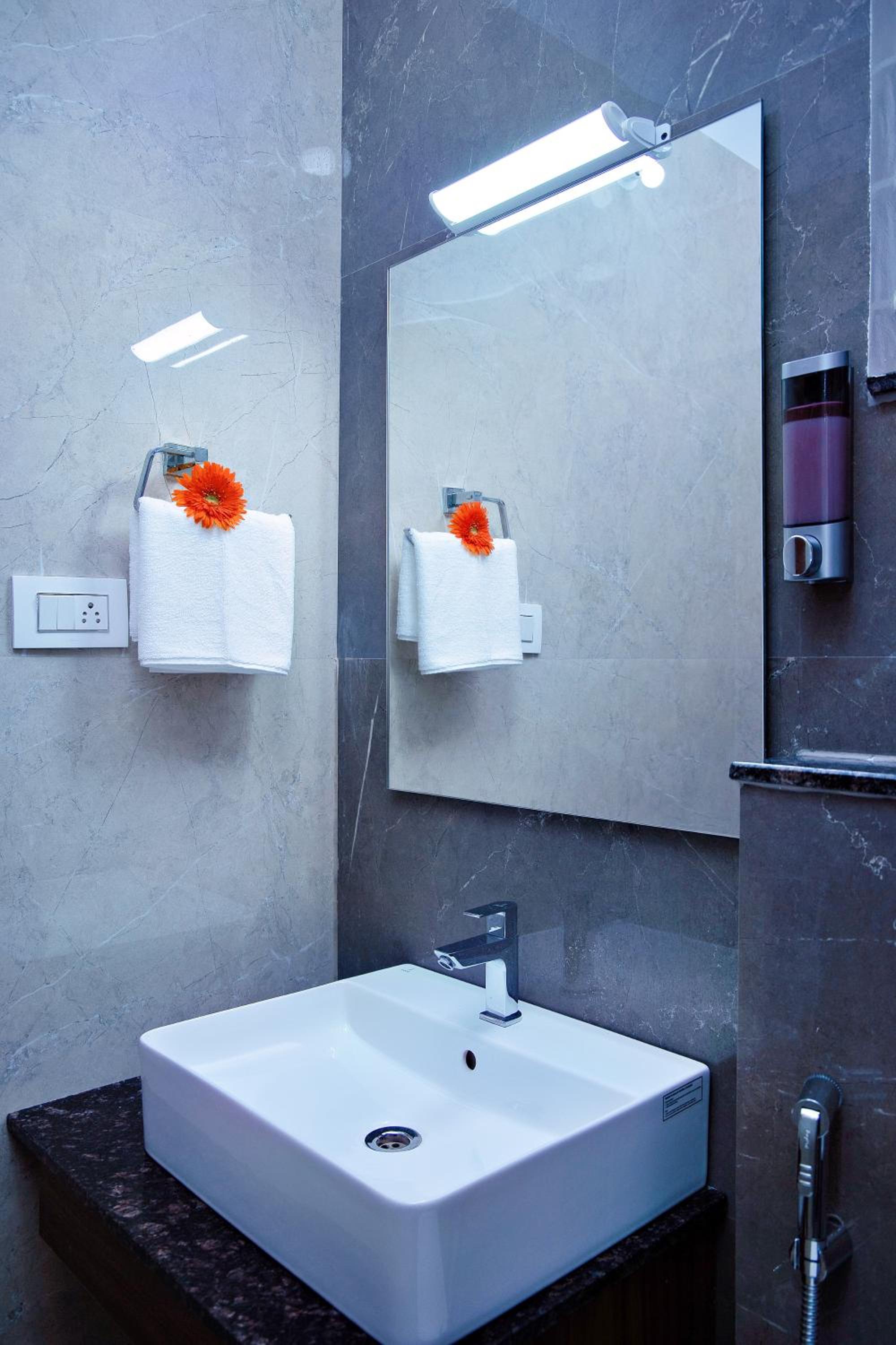 Standard Double or Twin Room - Photo 7