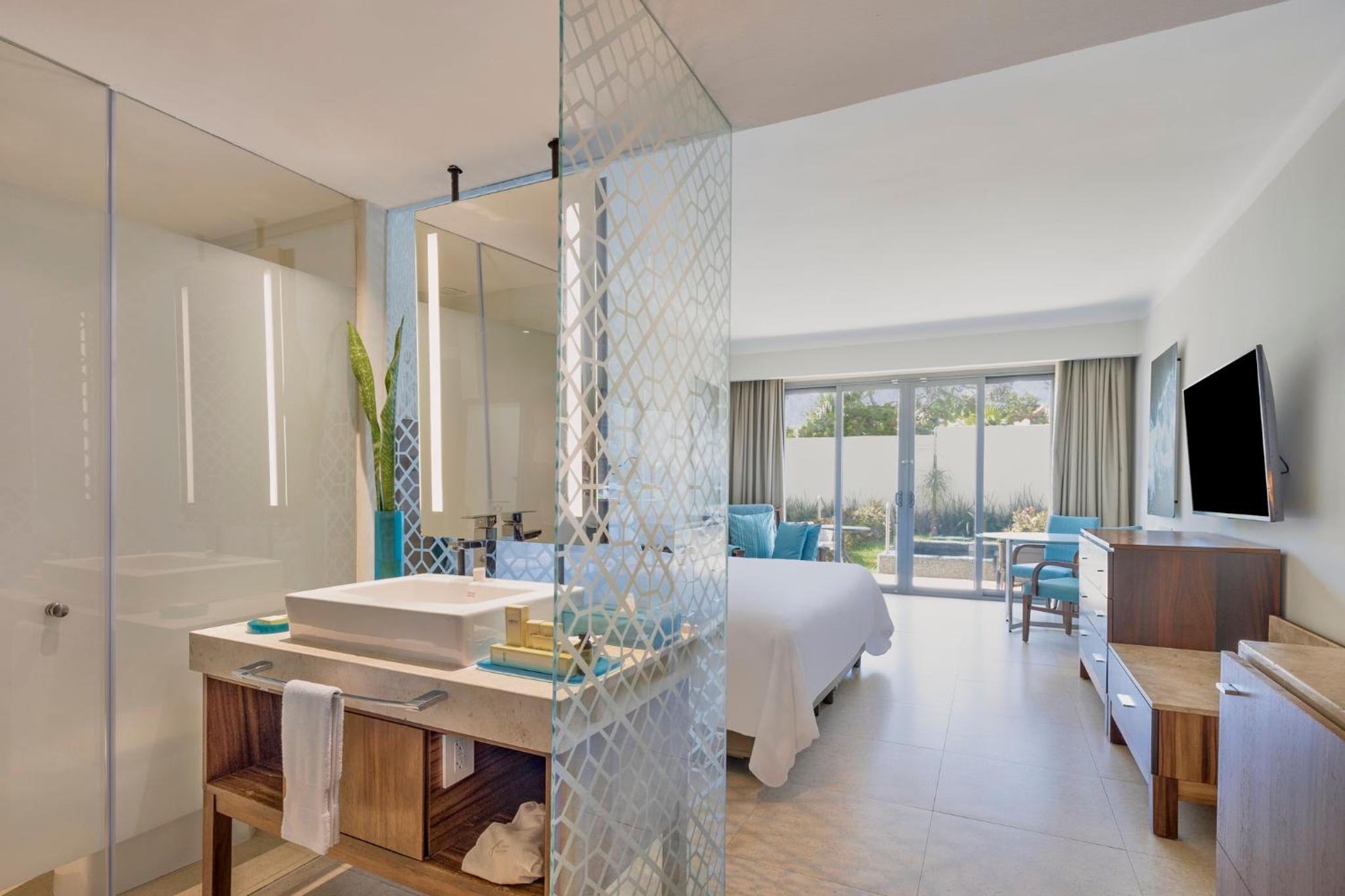 Premium Room with Plunge Pool 1 King - Photo 8