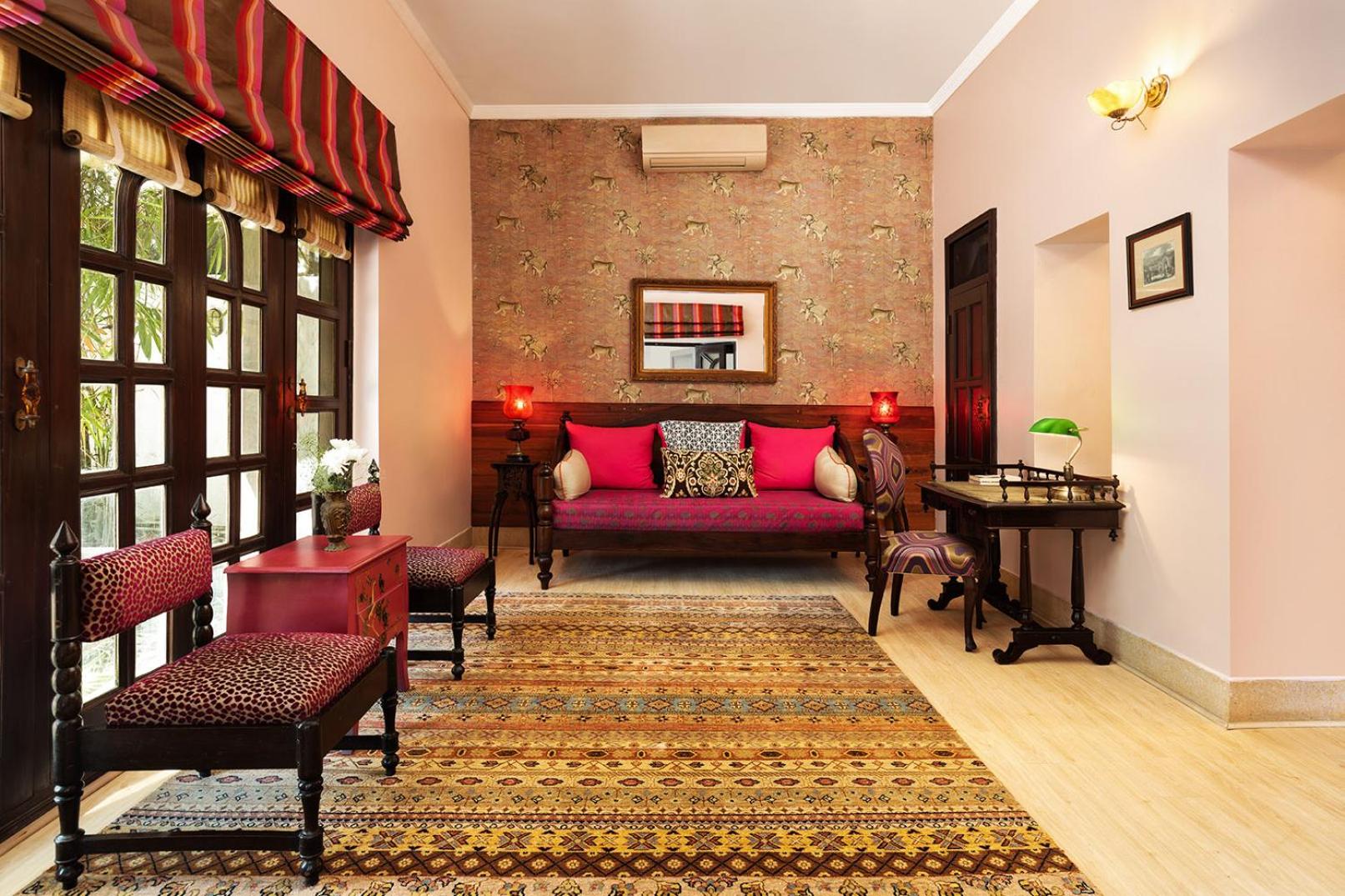 Premium Suite With King  Bed photo 3