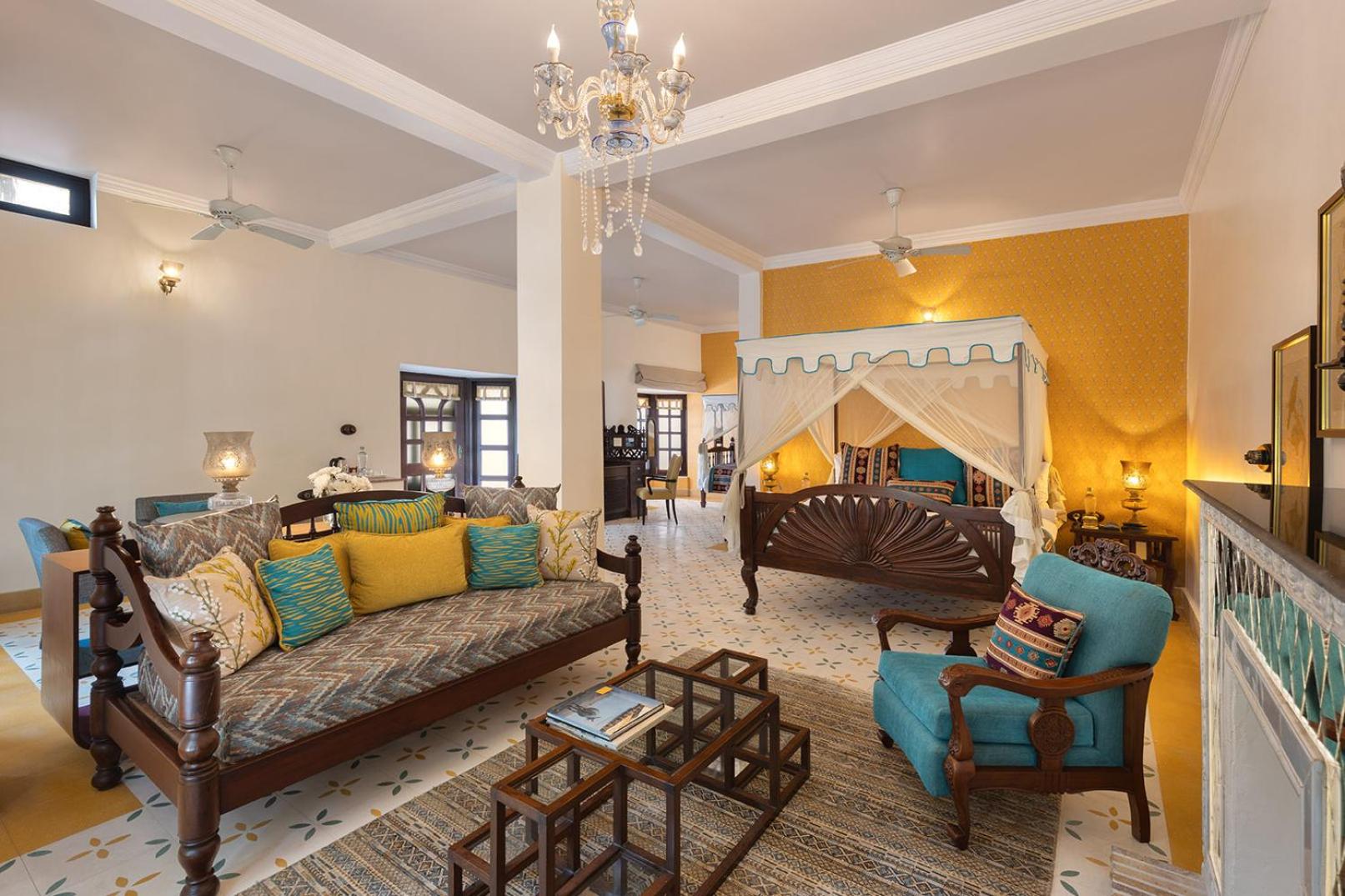 Premium Suite With King  Bed photo 1