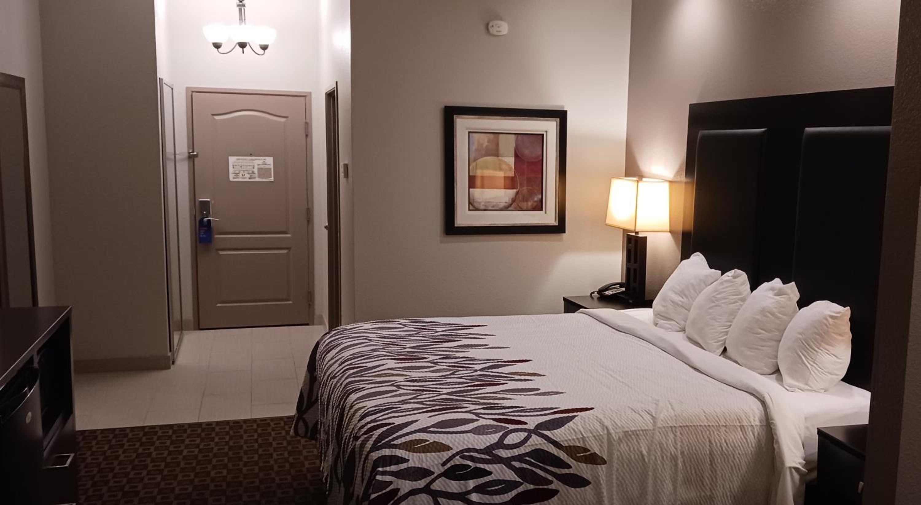 Suite King Room Non-Smoking - Photo 2