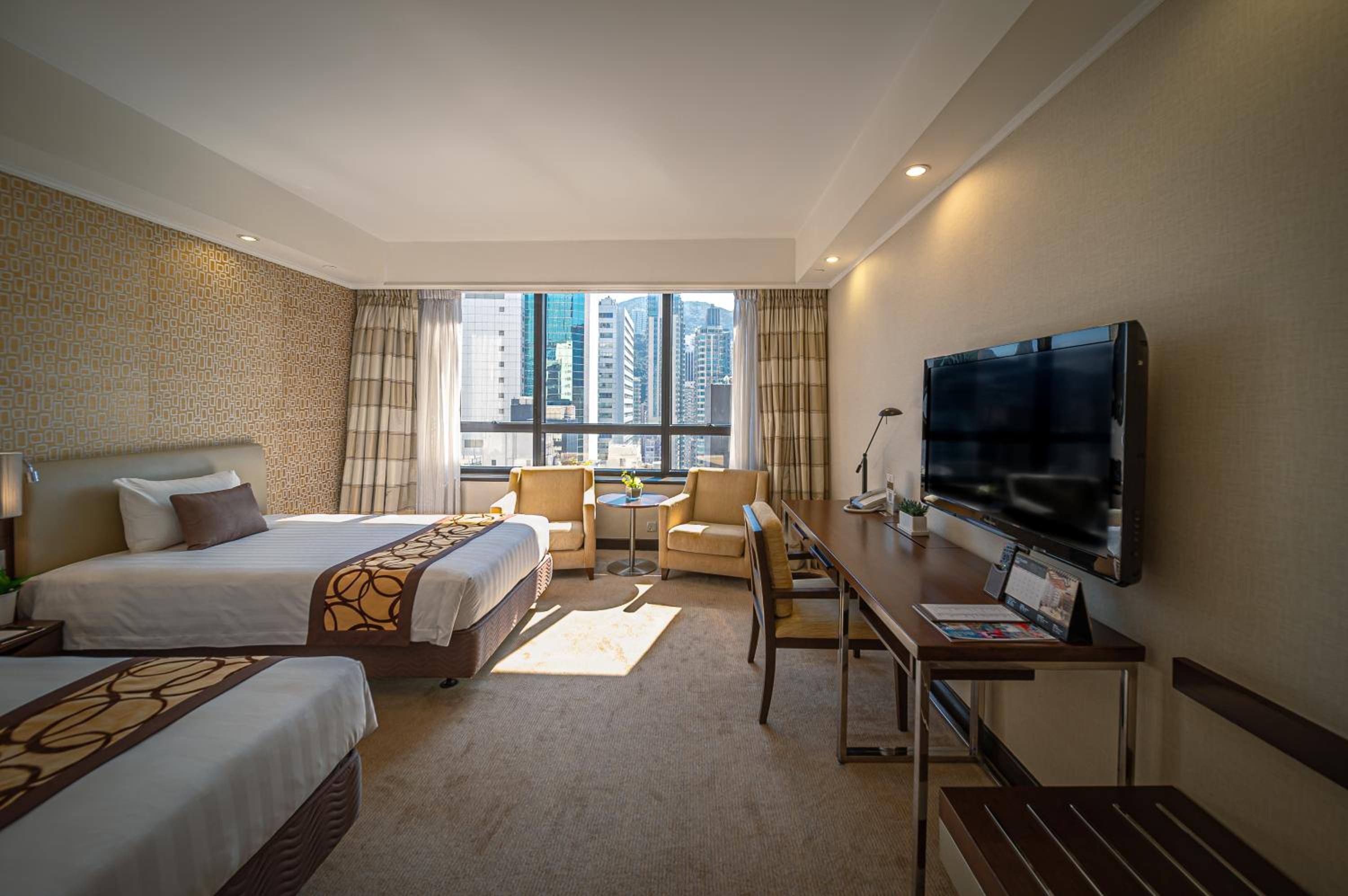 Superior Plus Twin Room