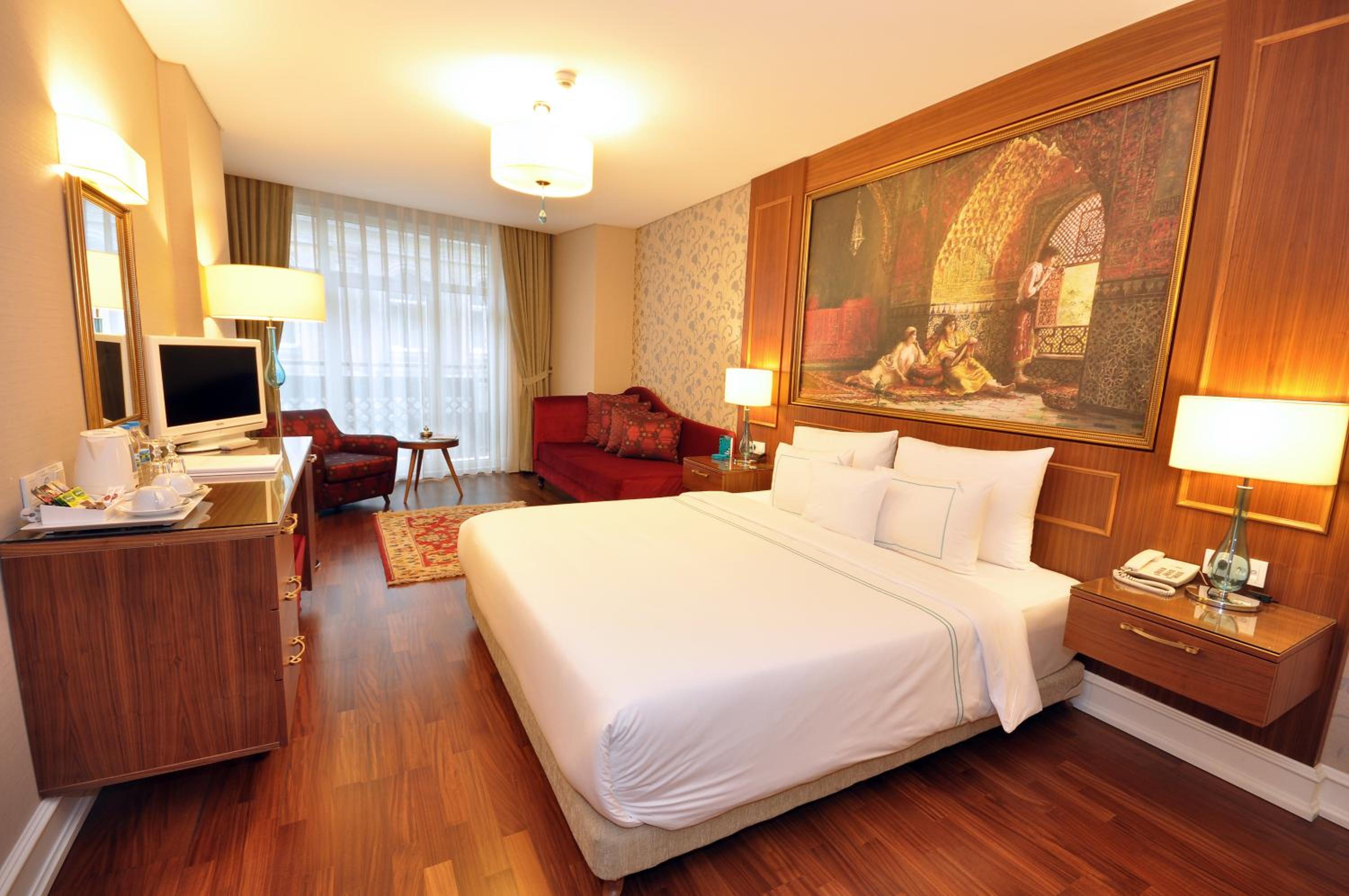 Triple Room