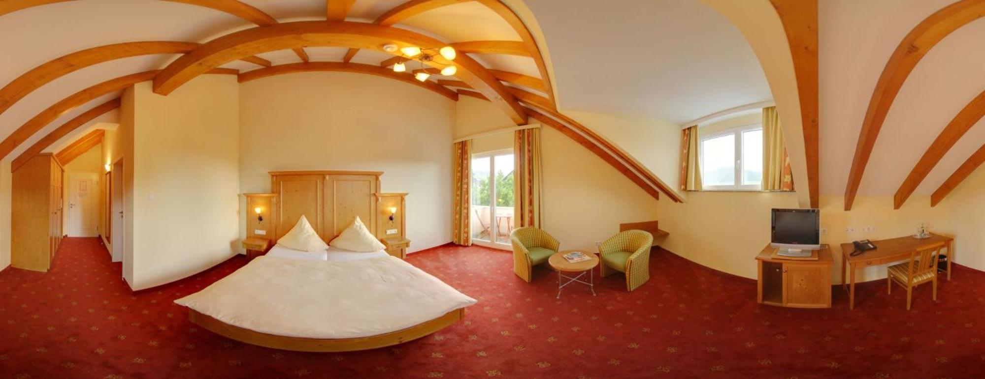 Double Room with Balcony