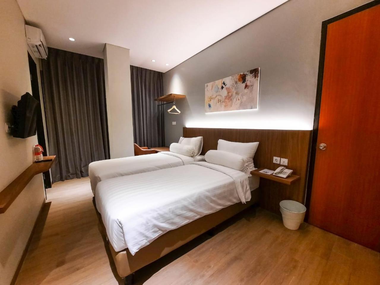Deluxe Twin Room - Photo 1