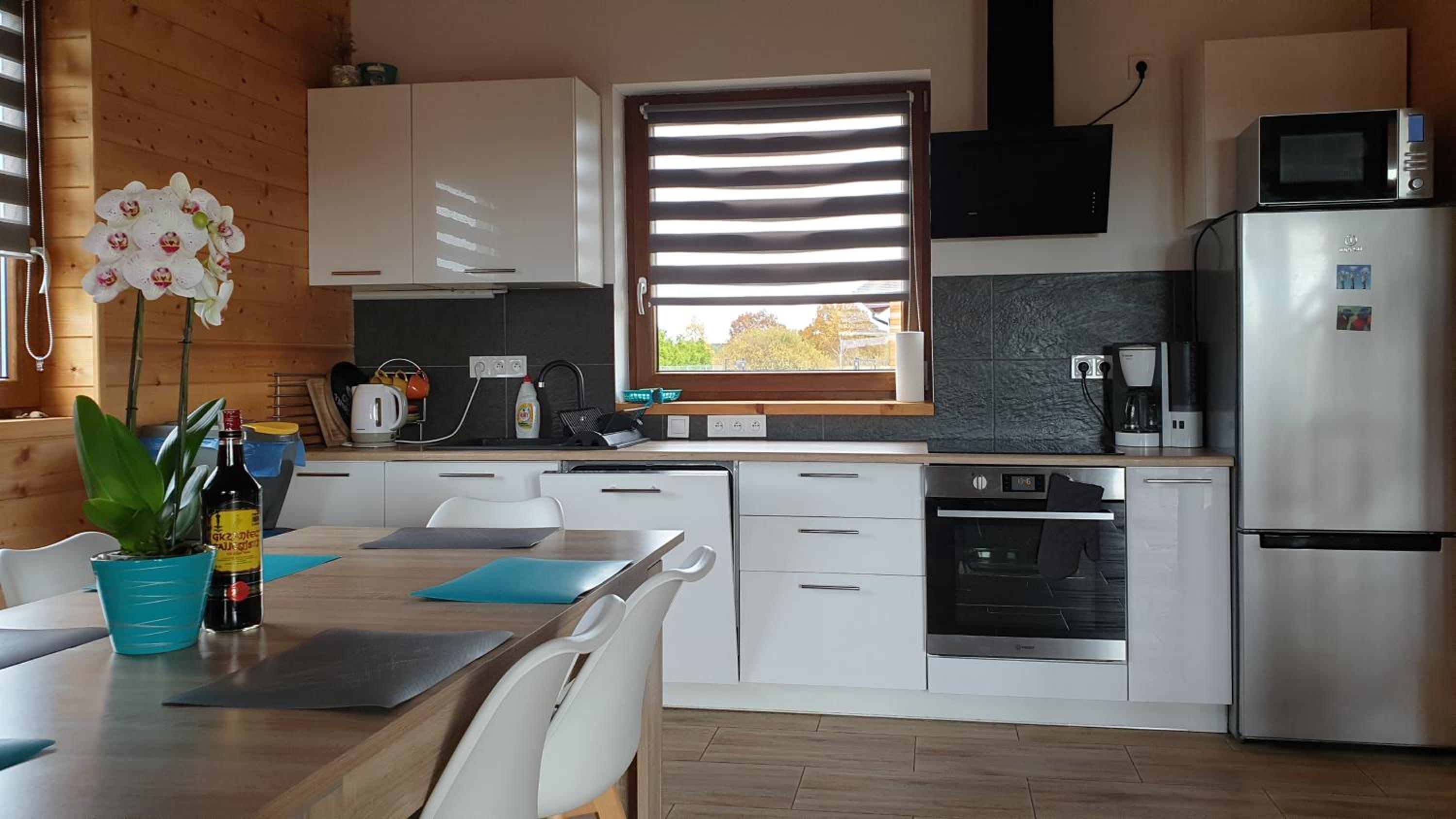 Three-Bedroom House photo 1