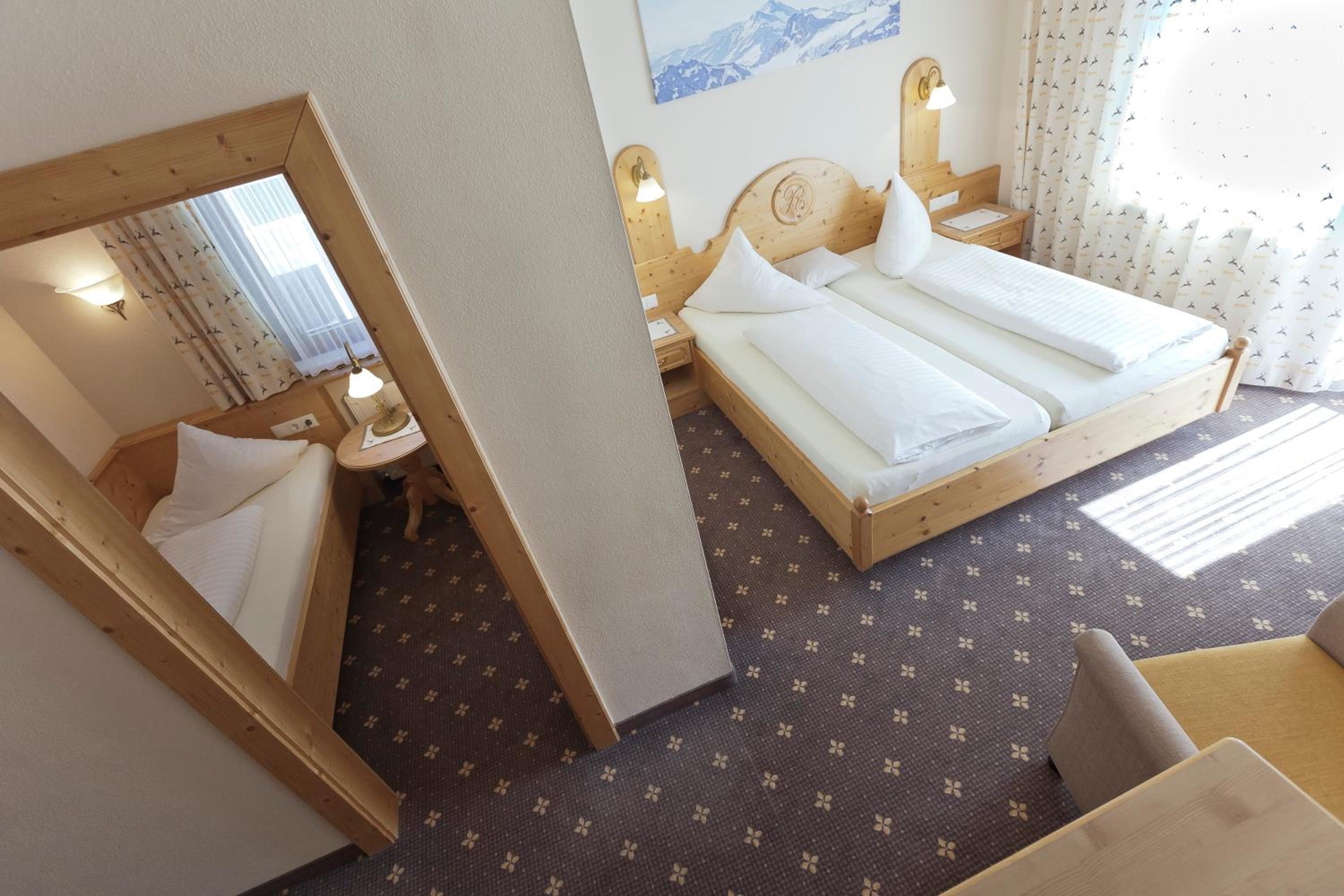Triple Room with Balcony