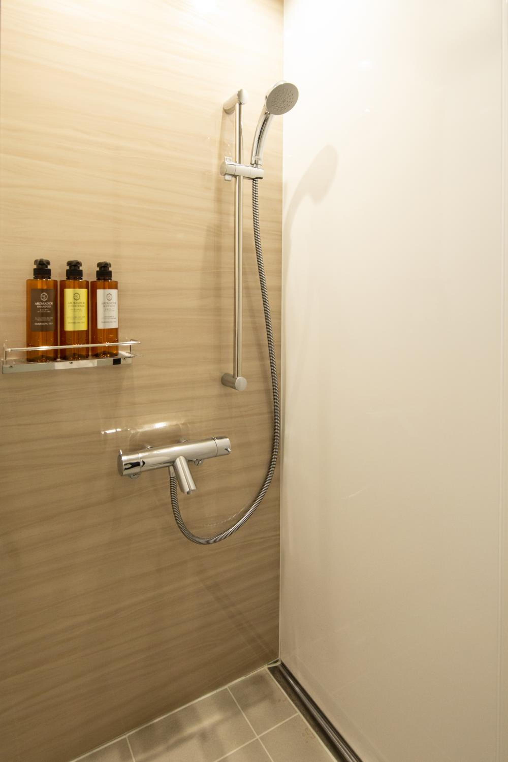 【Eco Plan No Housekeeping】Sora Kan Standard Room With Mountain View - Non-Smoking - (Only Shower Room) Breakfast And Dinner Included  (Ceada Palace) photo 3