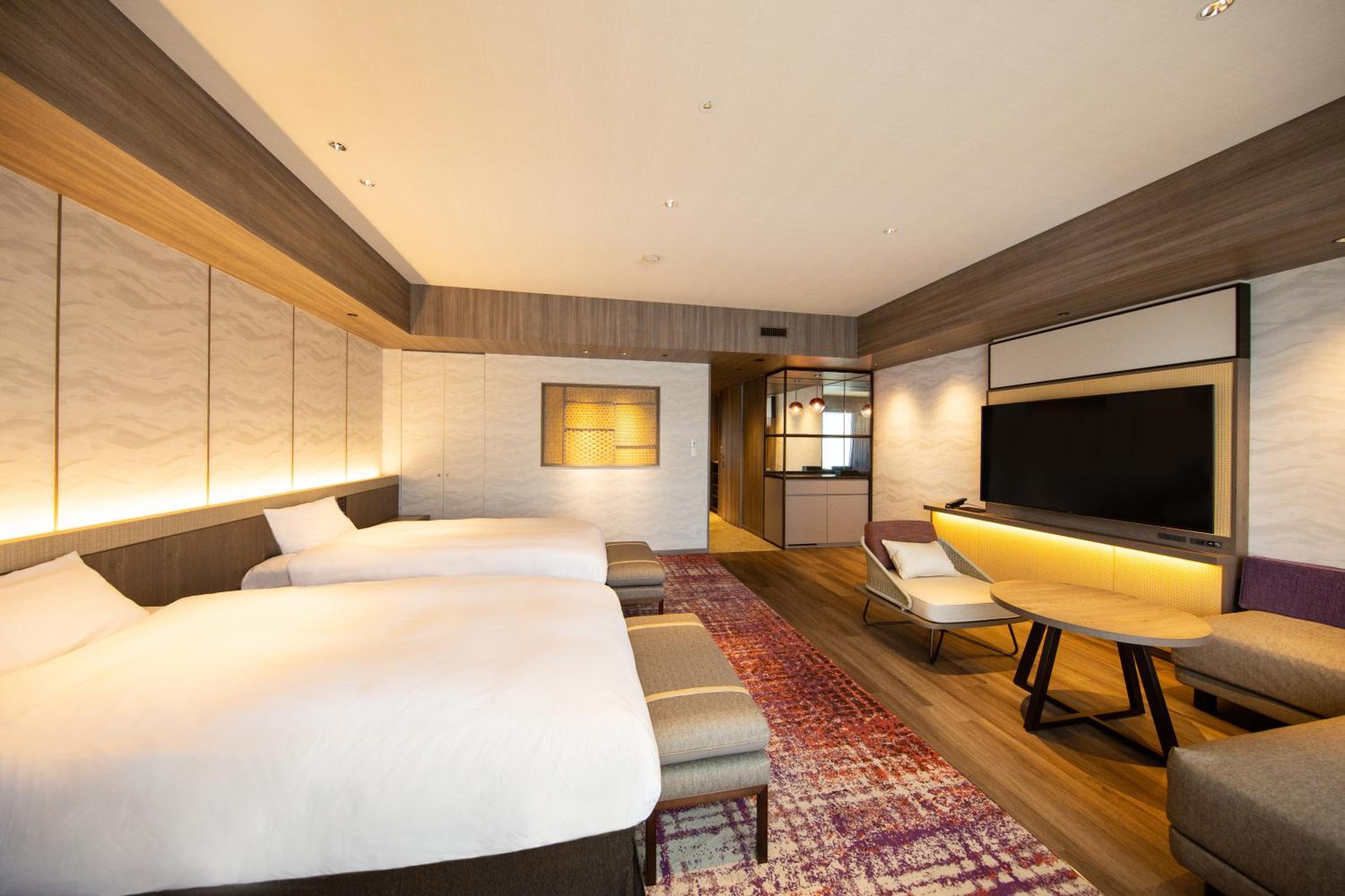 Sora Kan Deluxe Room With Ocean View - Non-Smoking - Breakfast And Dinner Included (Terrace & Dining Sora)
