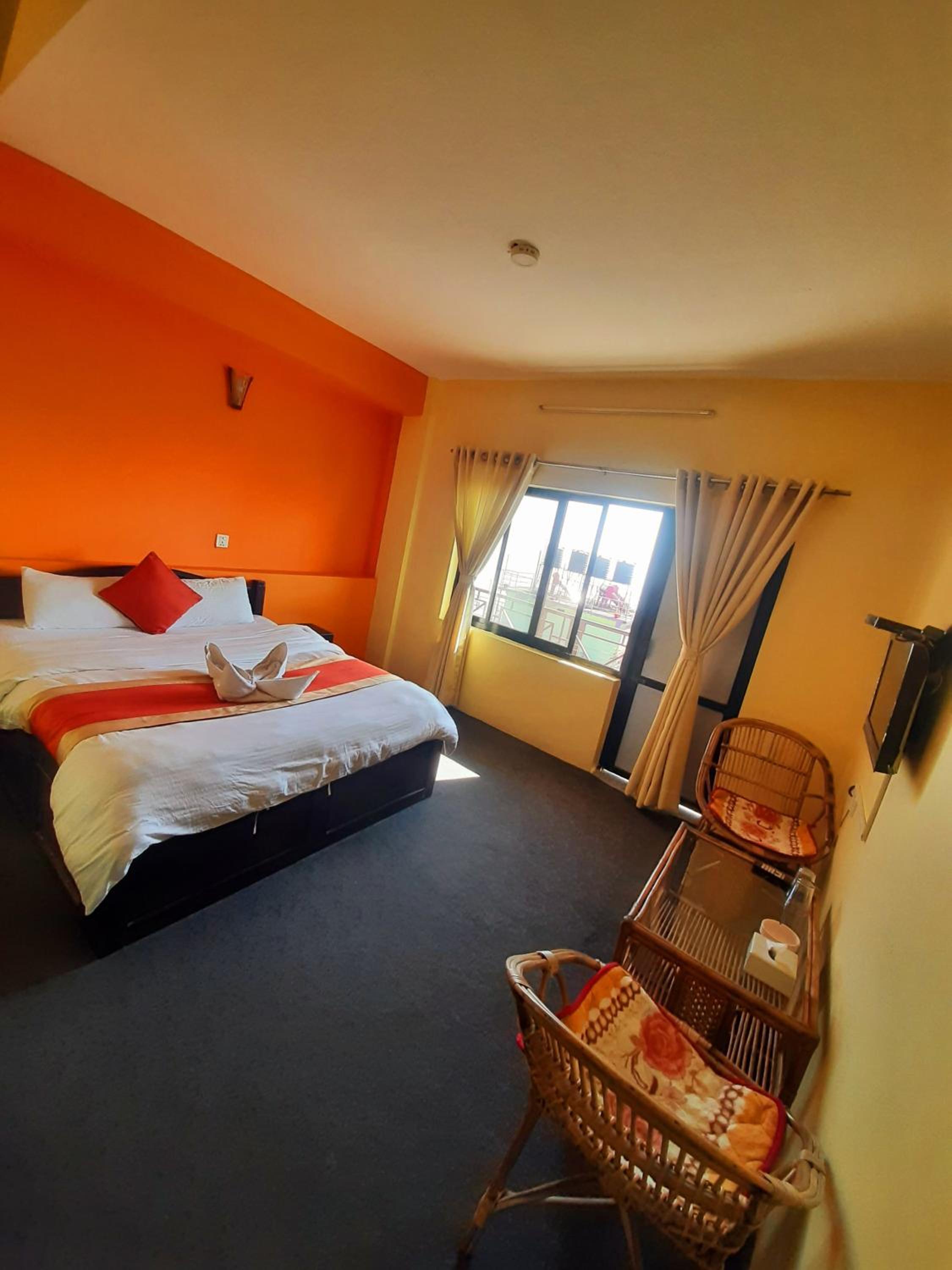 King Room With Mountain View photo 3