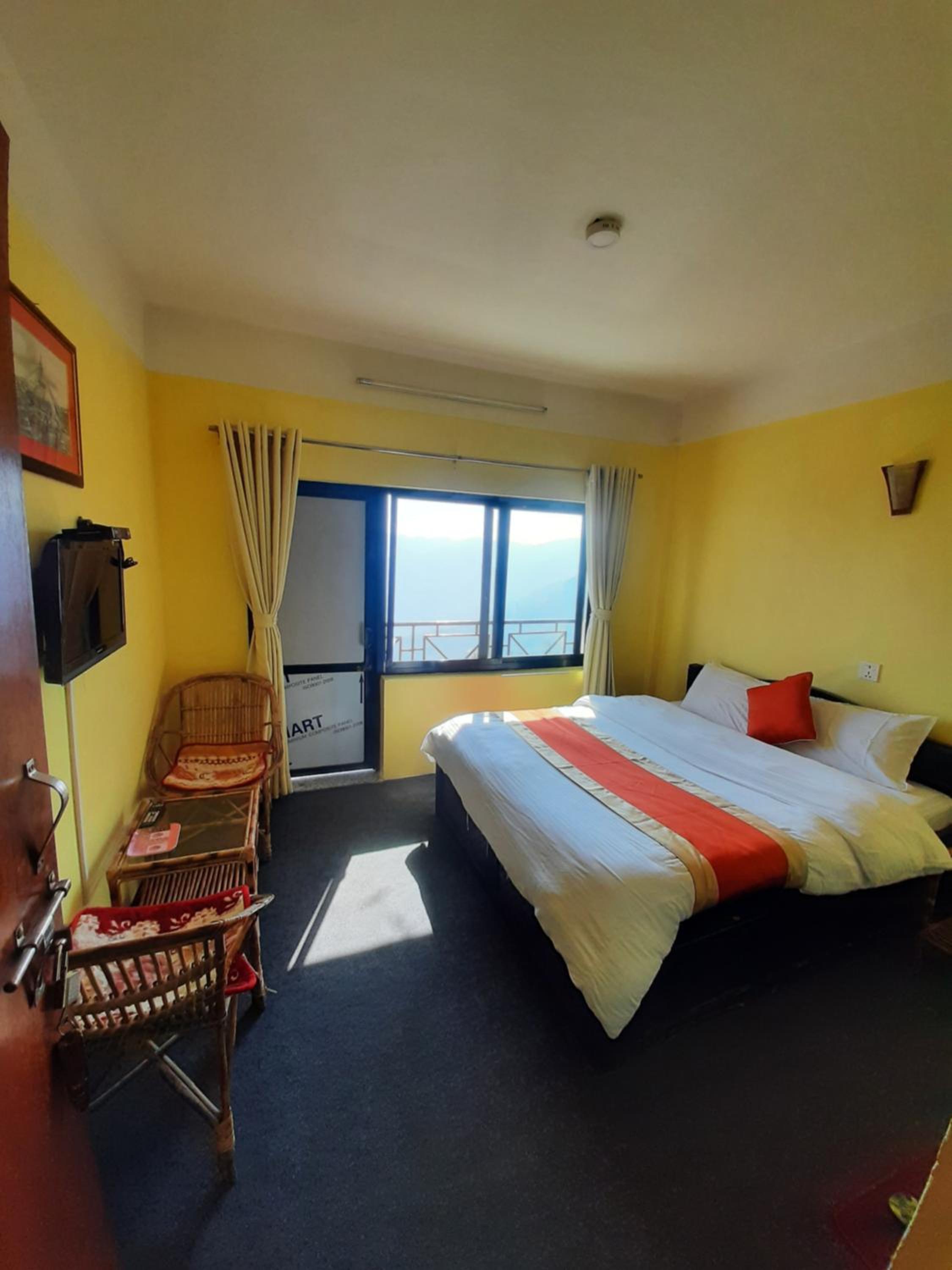 King Room With Mountain View photo 1