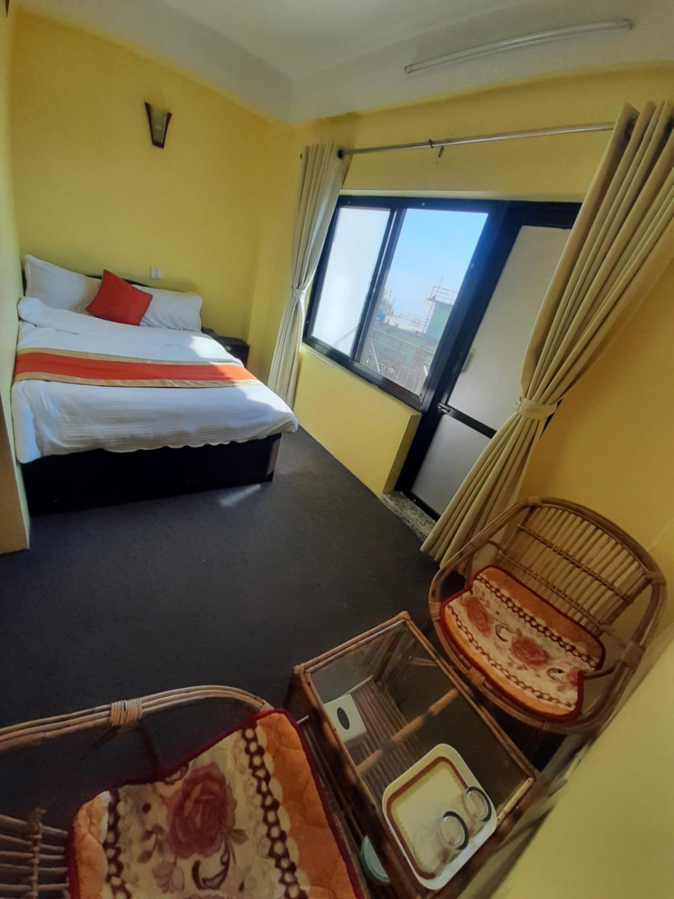 King Room With Balcony photo 1