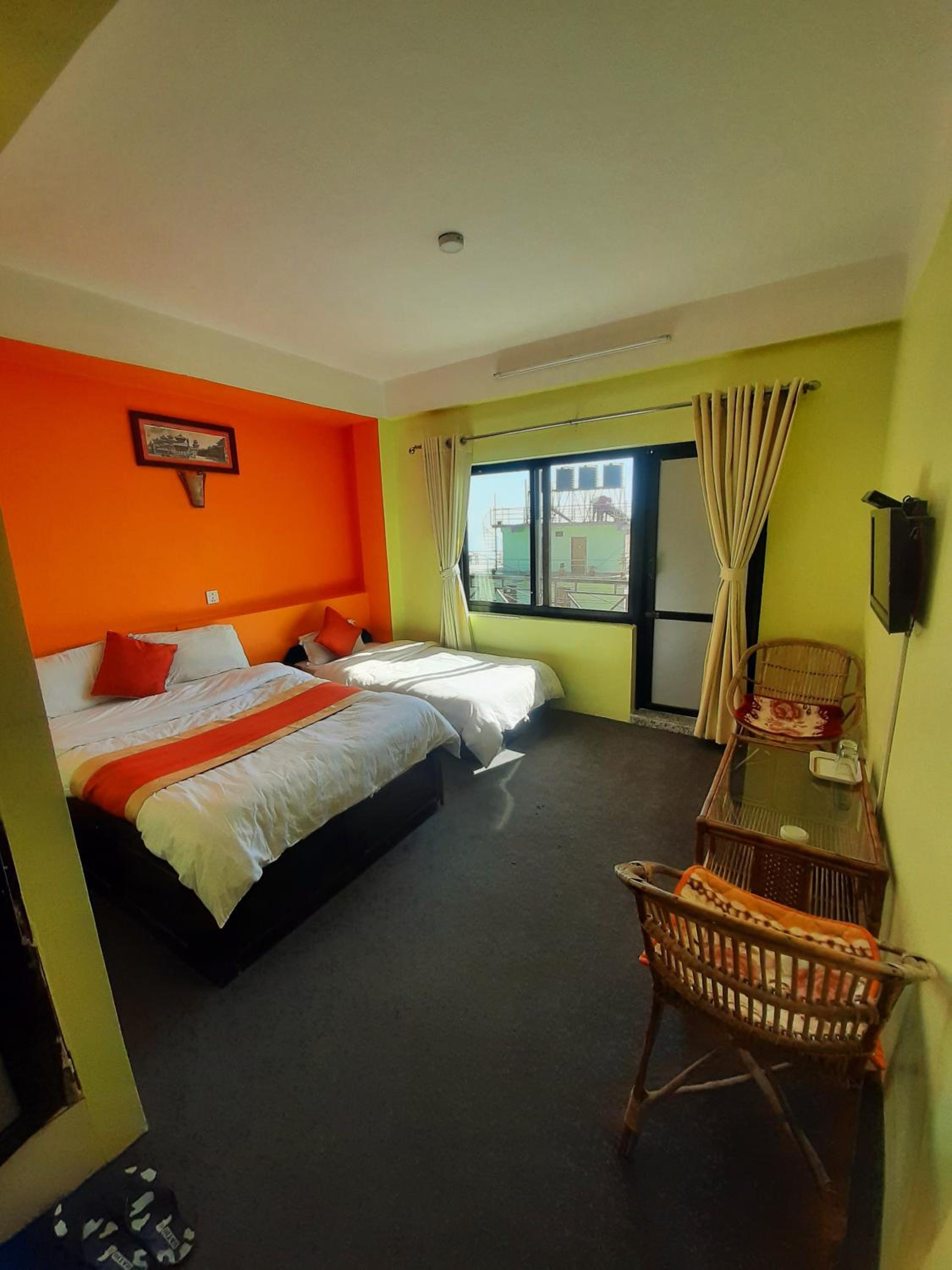 Standard Double Or Twin Room With Balcony photo 1