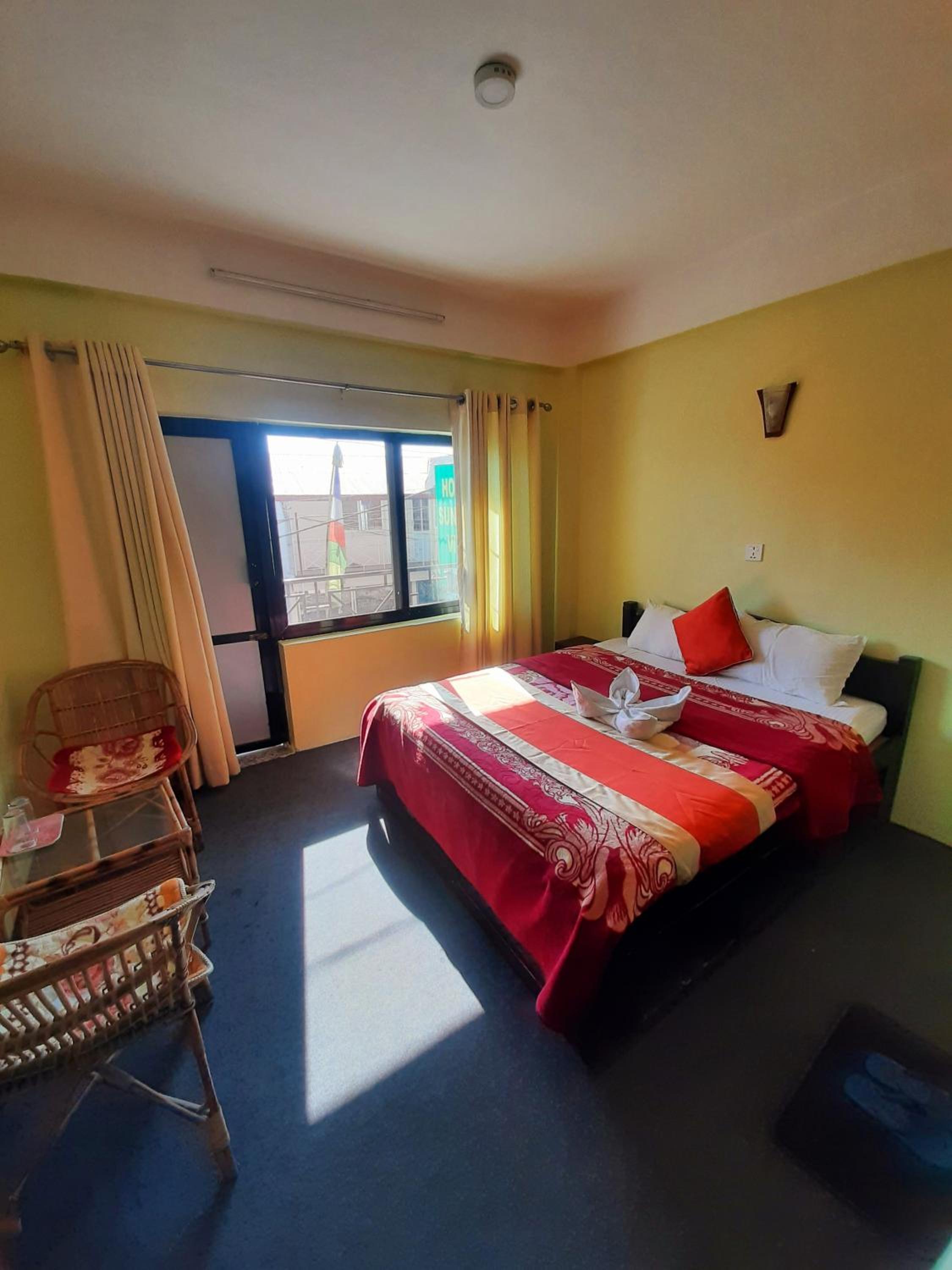 King Room With Balcony photo 2
