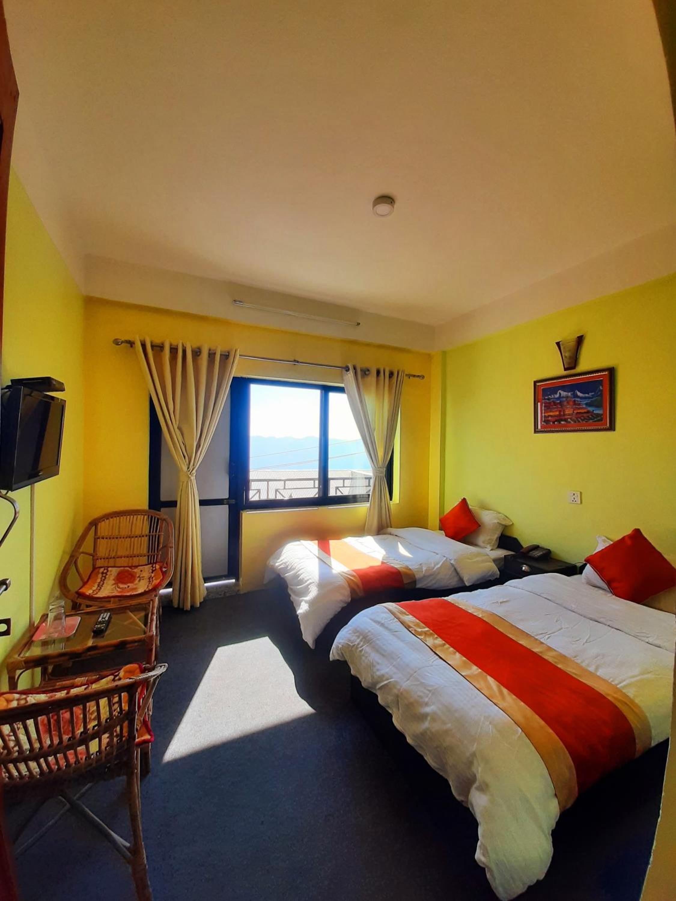 Standard Double Or Twin Room With Balcony photo 2