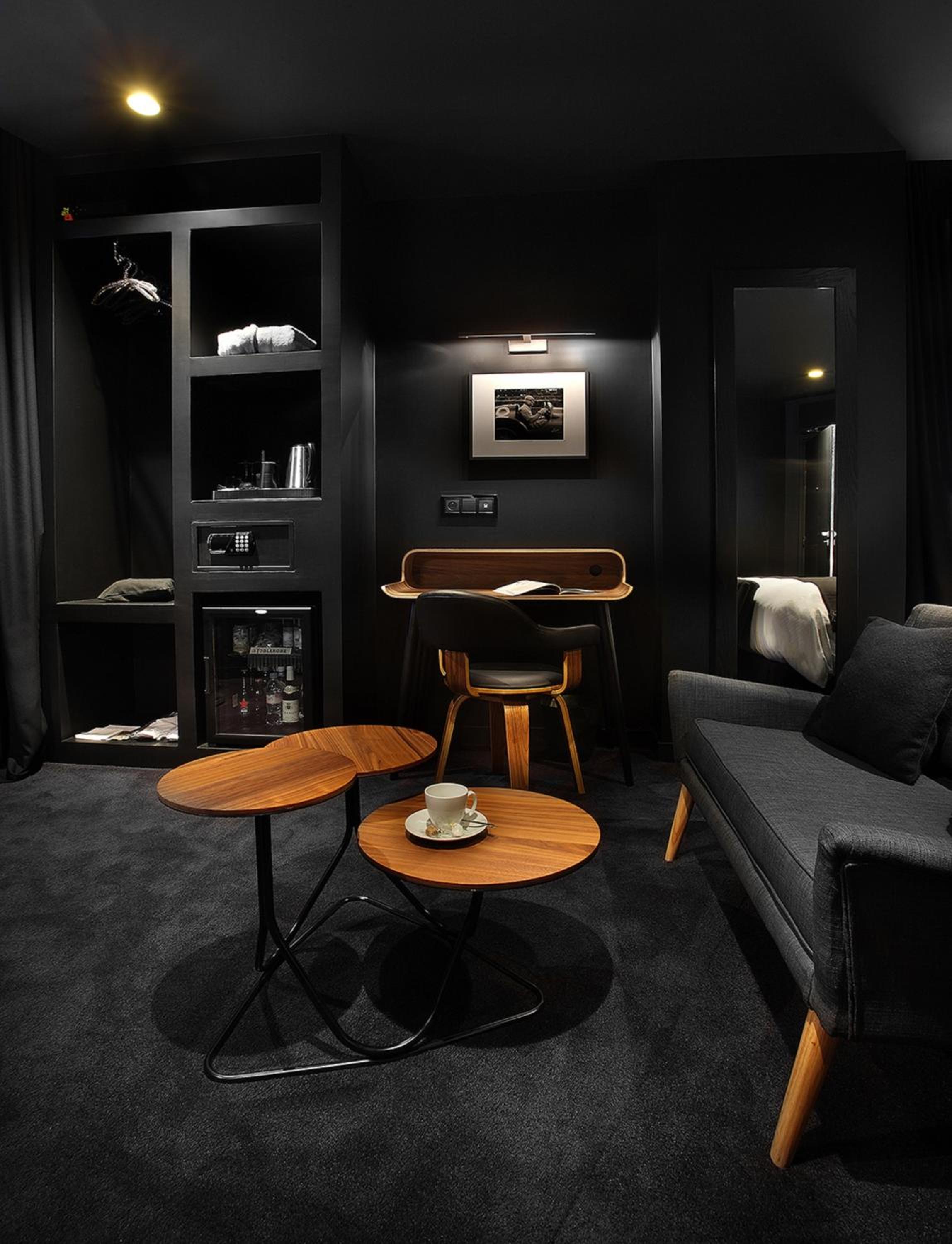 Deux Suites Communicantes photo