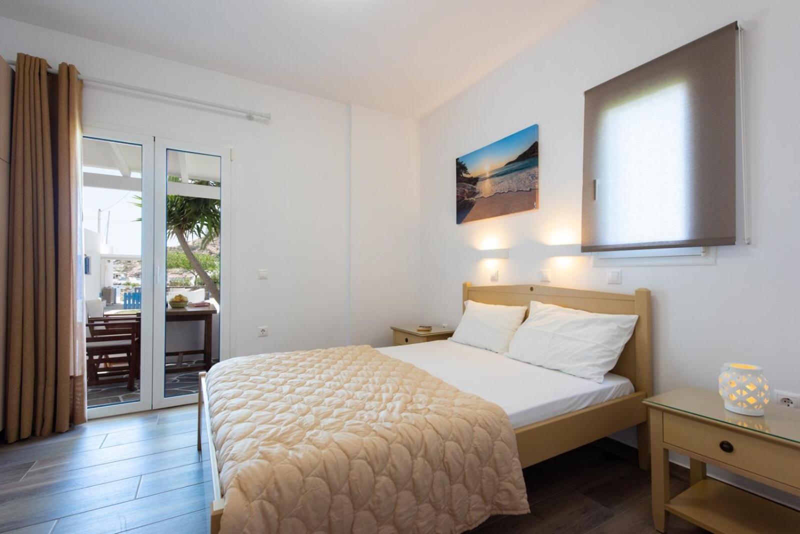 Family Room with Side Sea View