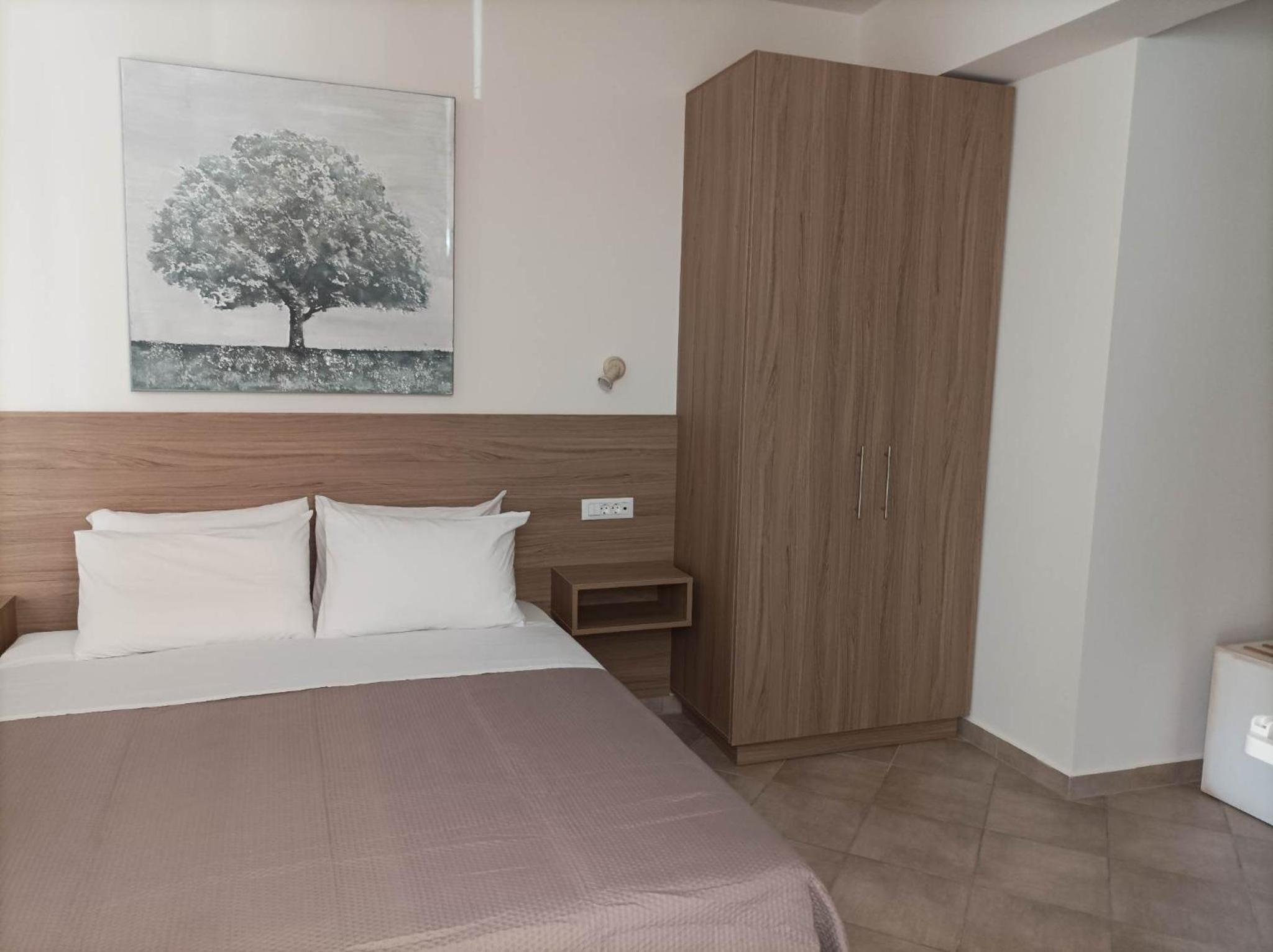 Apartment with Terrace