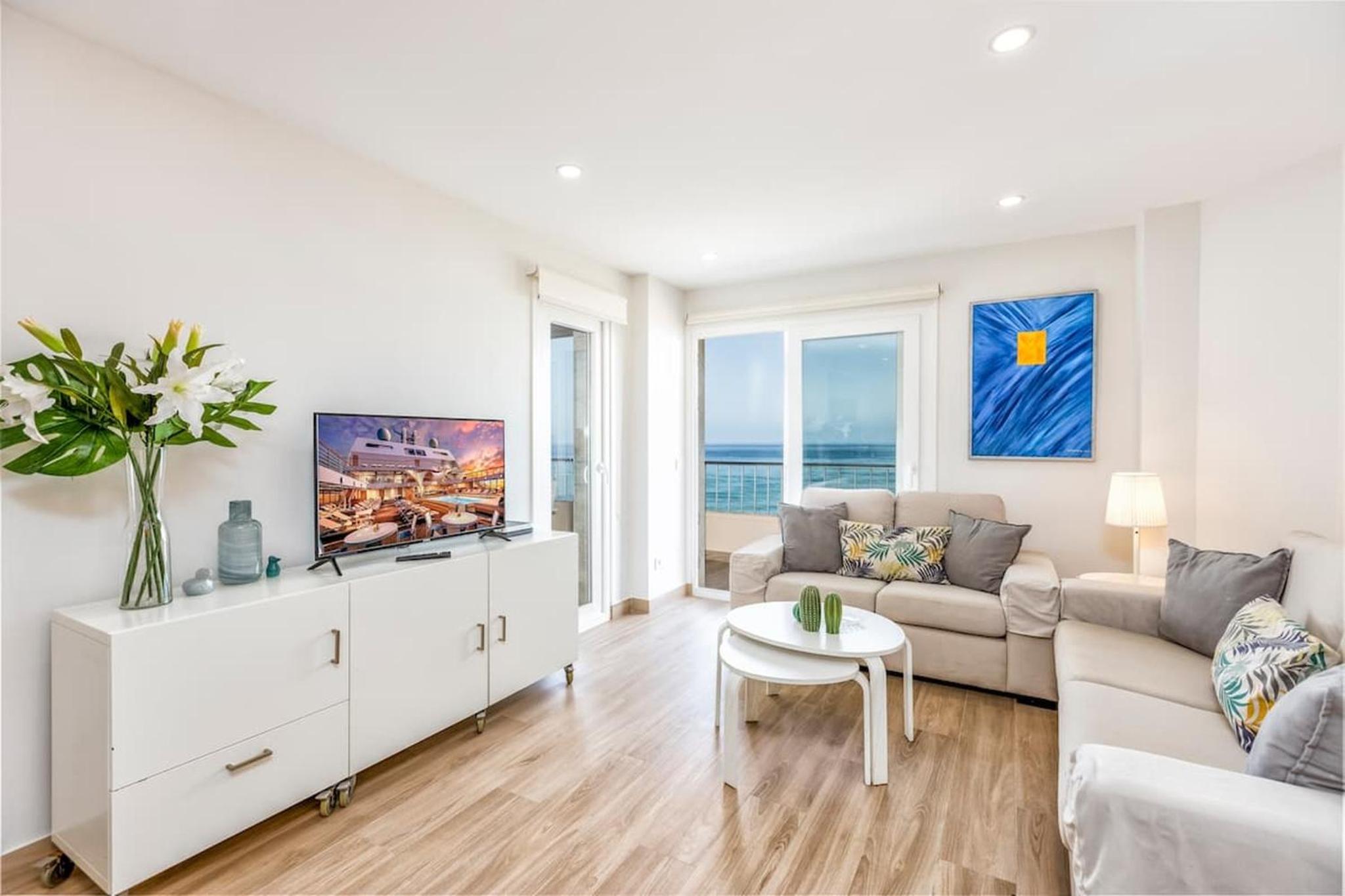 Apartamento Superior de Tres Habitaciones