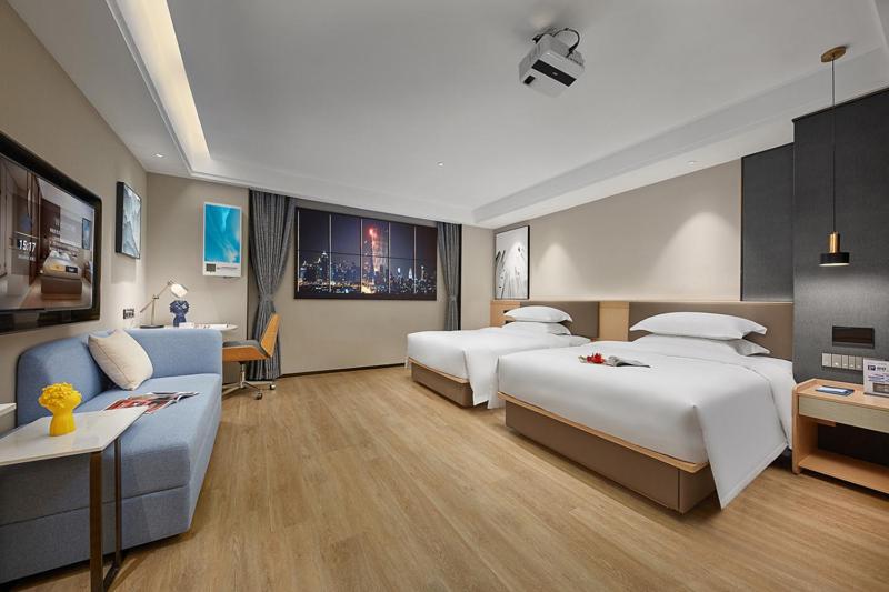 Budget Double or Twin Room photo 3