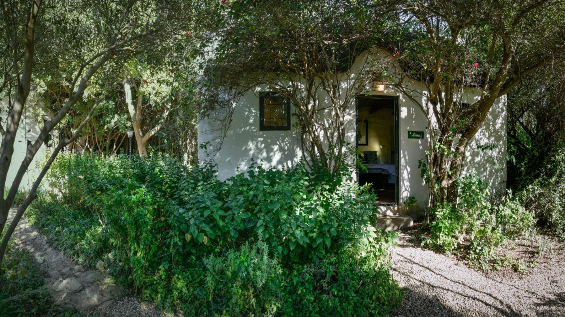 Double or Twin Room with Garden View