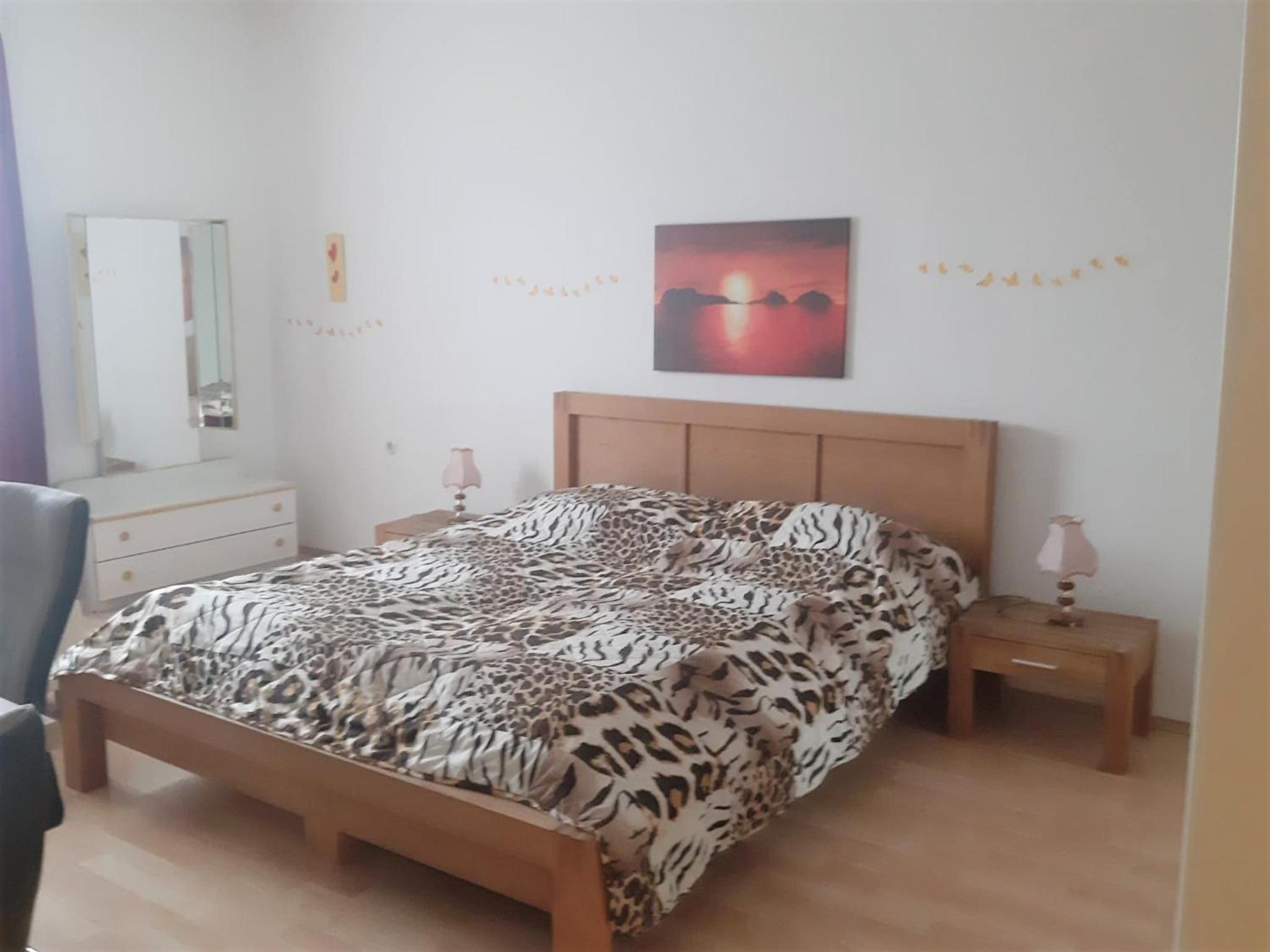 One-Bedroom Apartment with Balcony photo 1